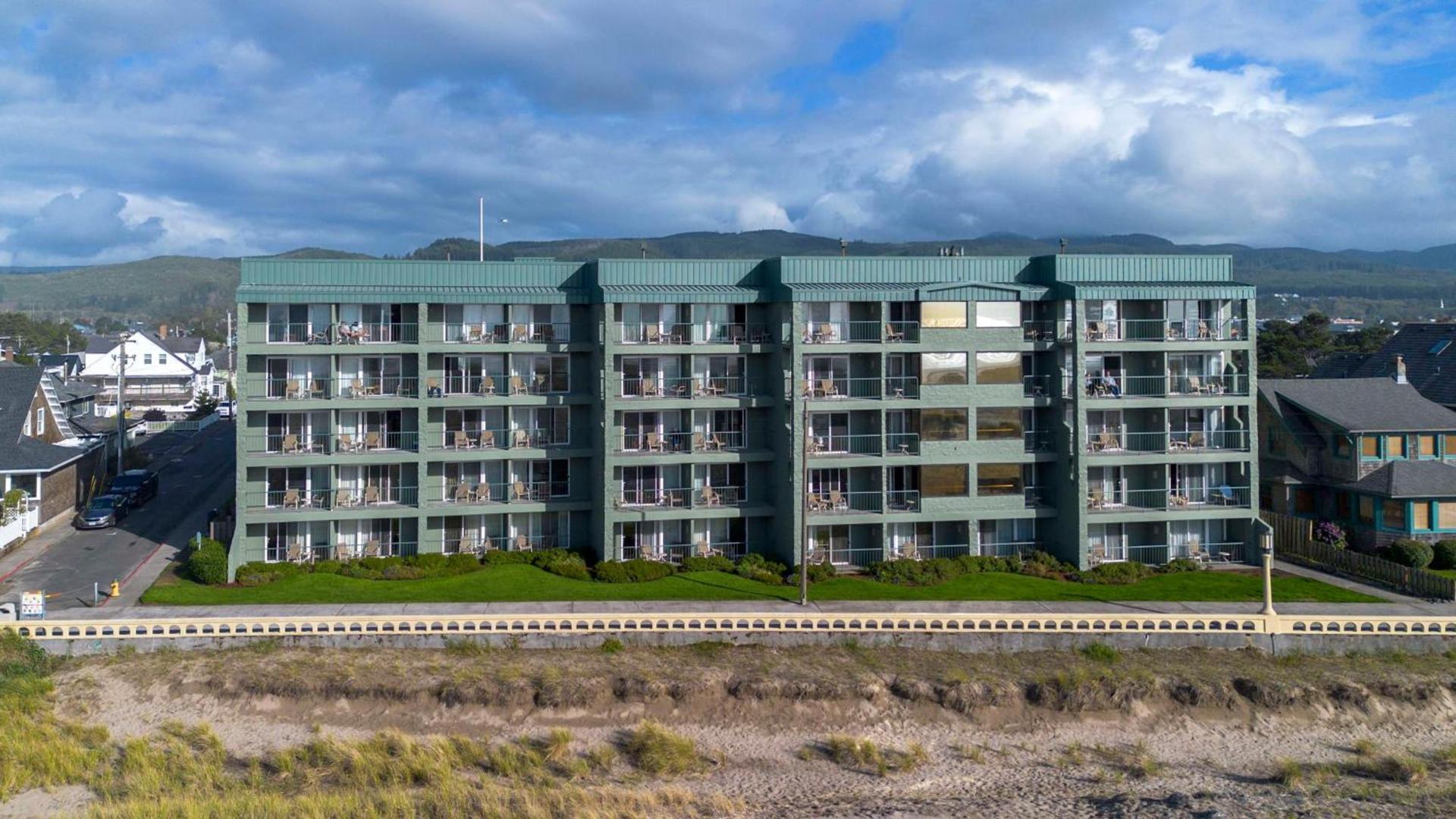 Best Western Plus Ocean View Resort — hotel in Seaside