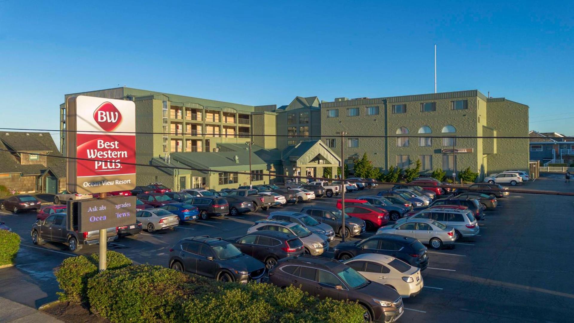 Best Western Plus Ocean View Resort photo 57