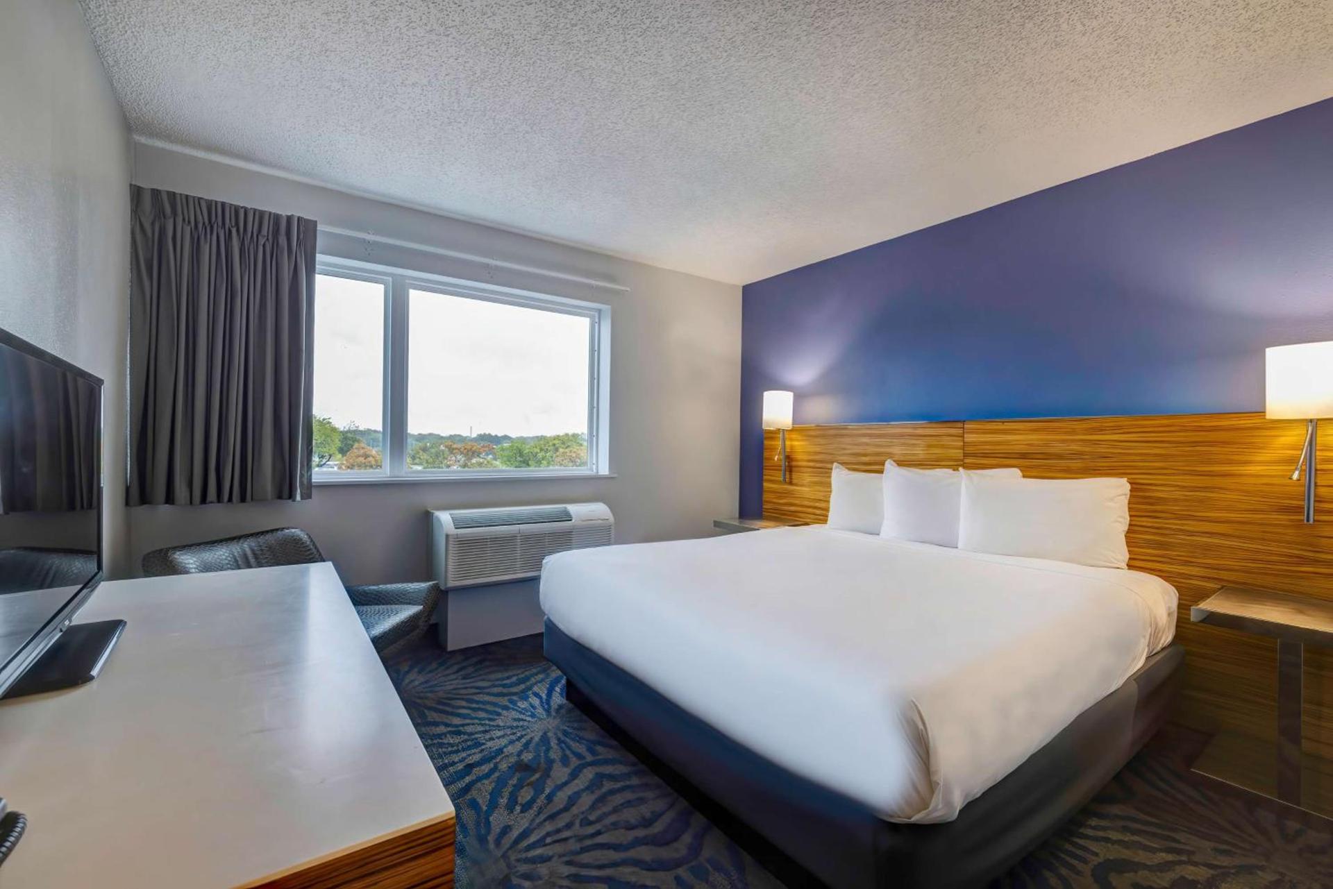 Motel 6 Arlington TX Entertainment District photo 18