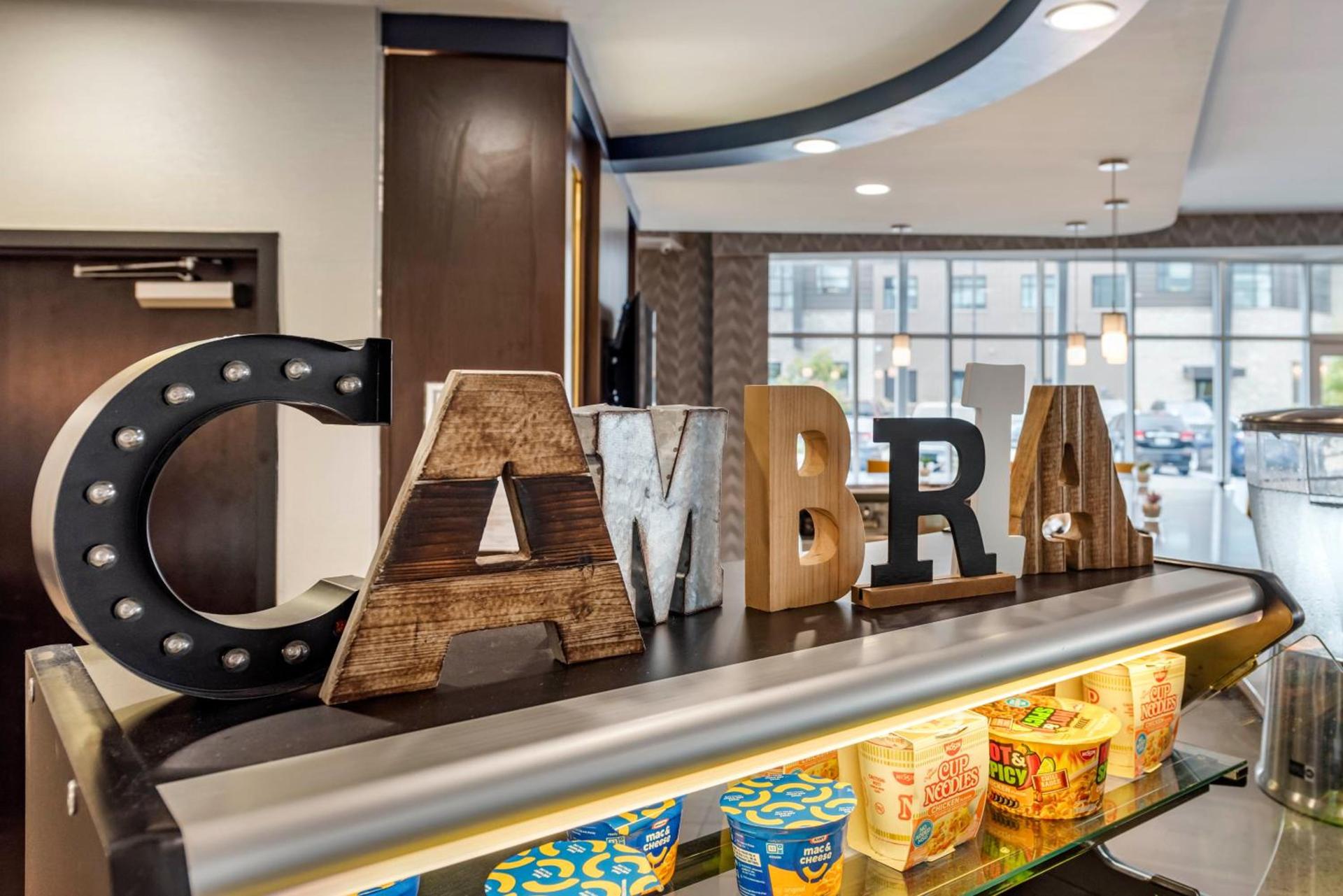 Cambria Hotel Minneapolis Maple Grove photo 62