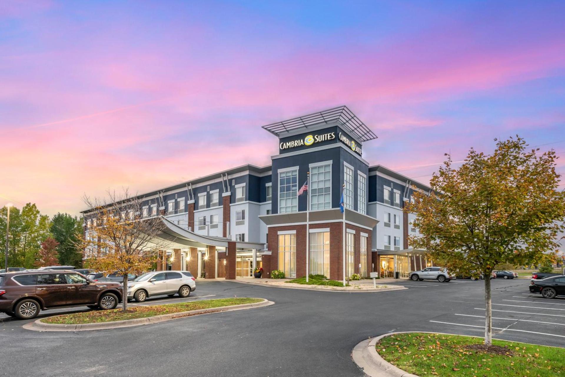 Cambria Hotel Minneapolis Maple Grove photo 86