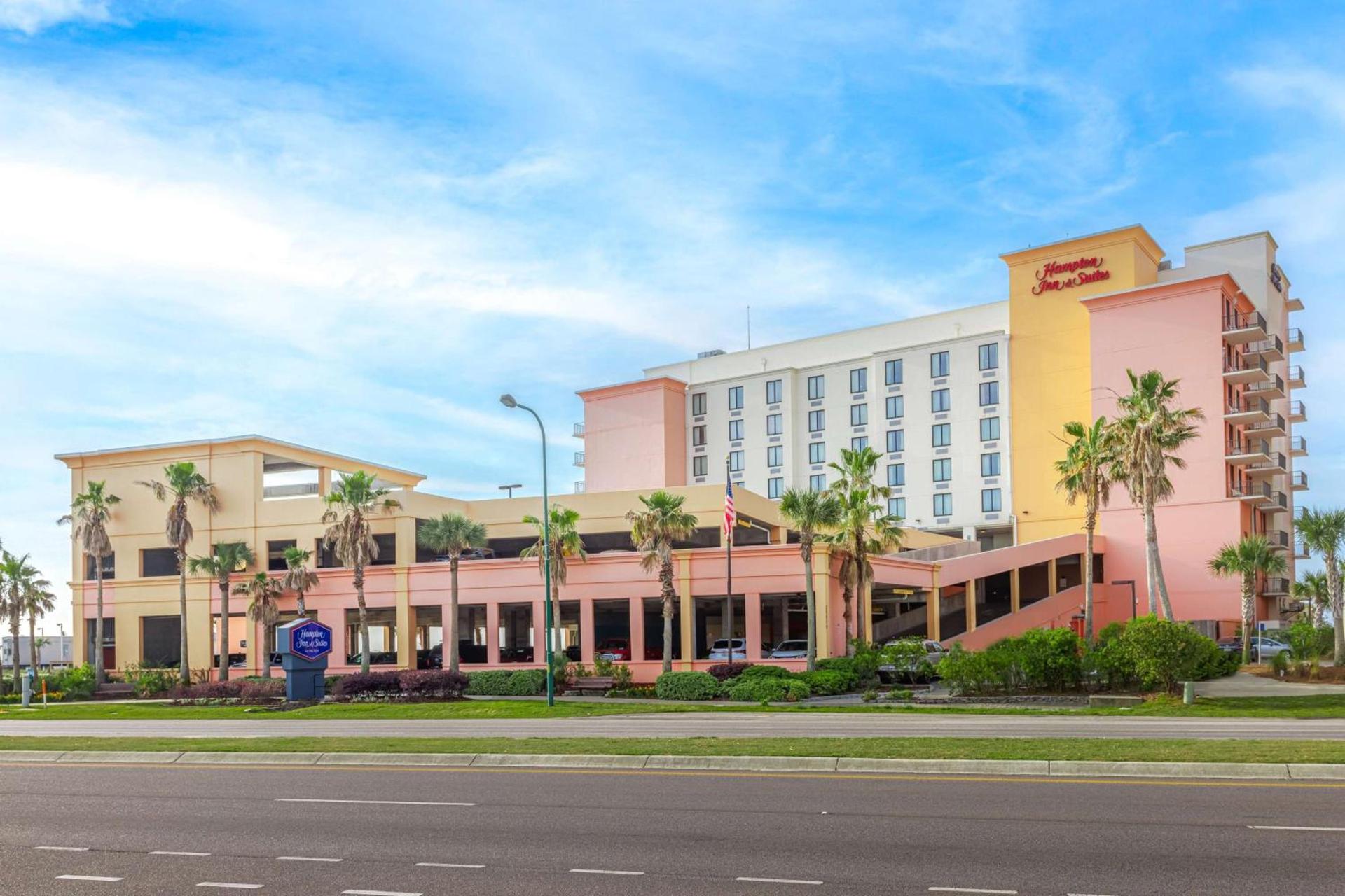 Hampton Inn & Suites - Orange Beach — hotel in Orange Beach