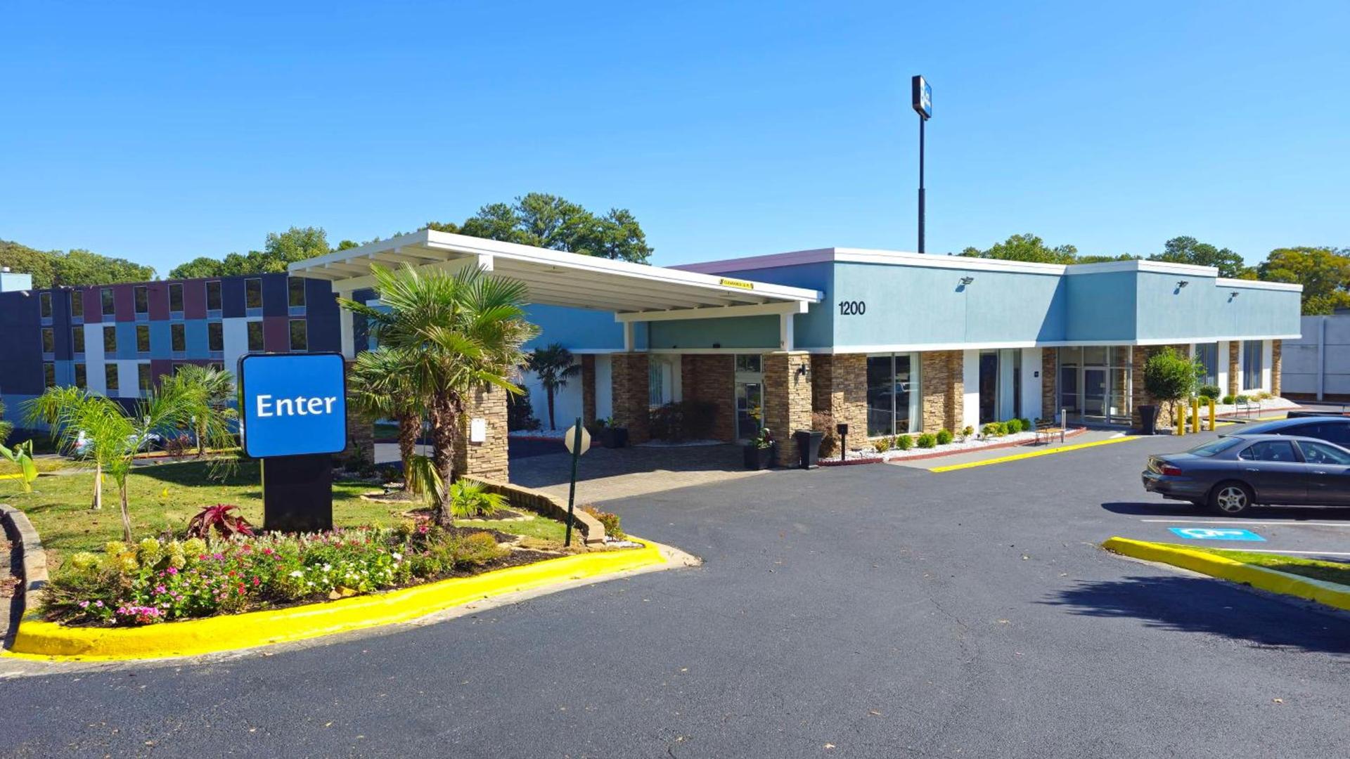 Best Western Atlanta Cumberland Galleria Hotel photo 26