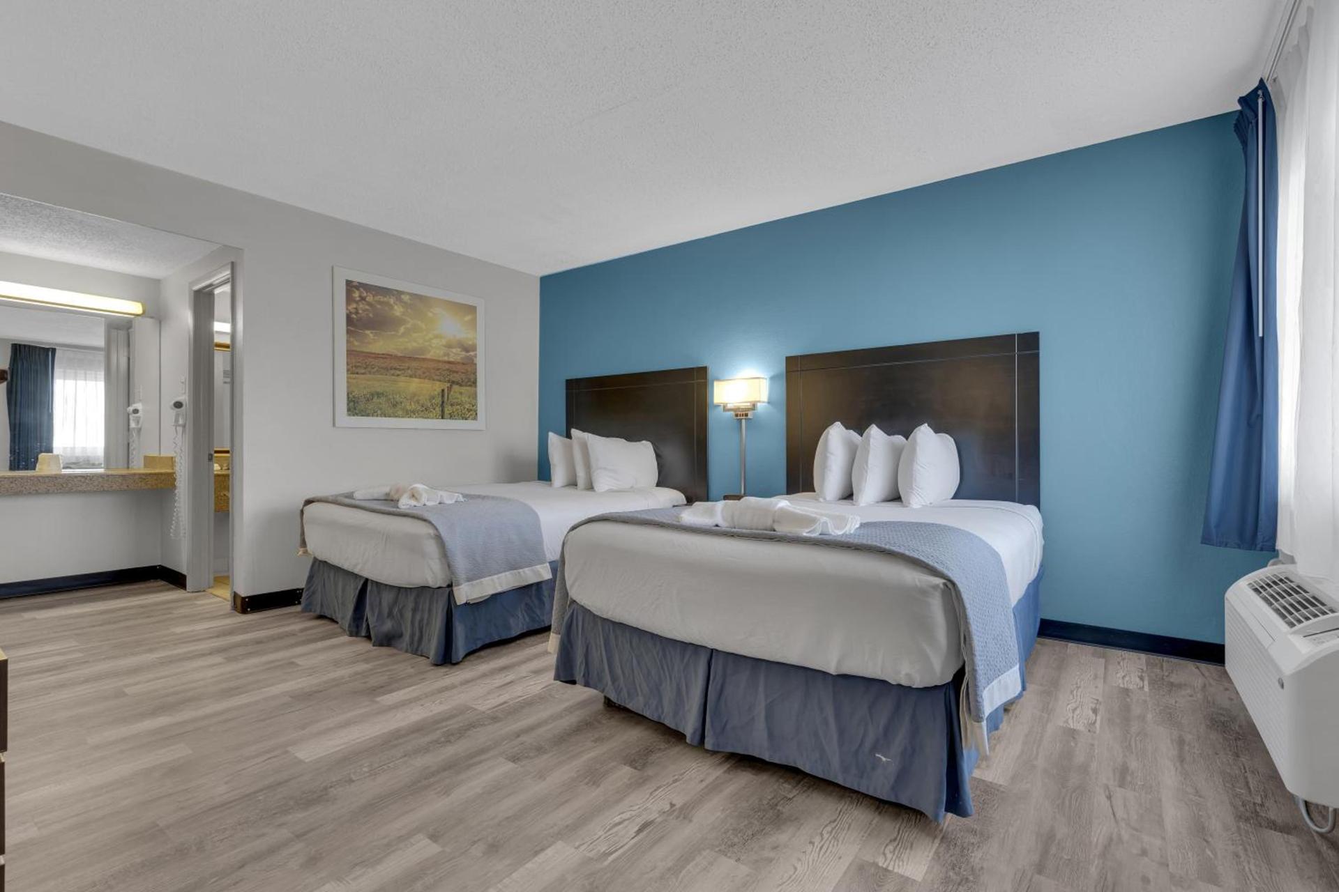 Days Inn by Wyndham Wrightstown McGuire AFB Bordentown photo 51