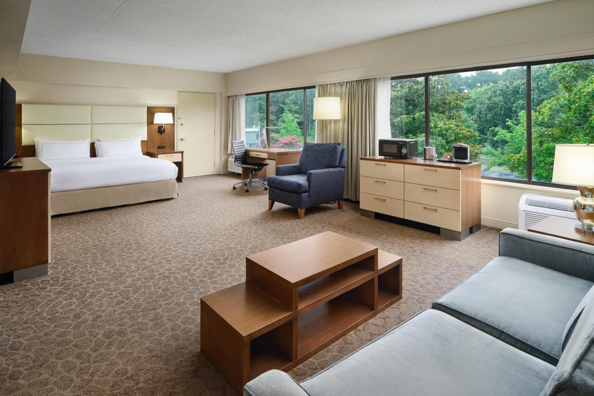 Doubletree by Hilton Hotel Williamsburg photo 38