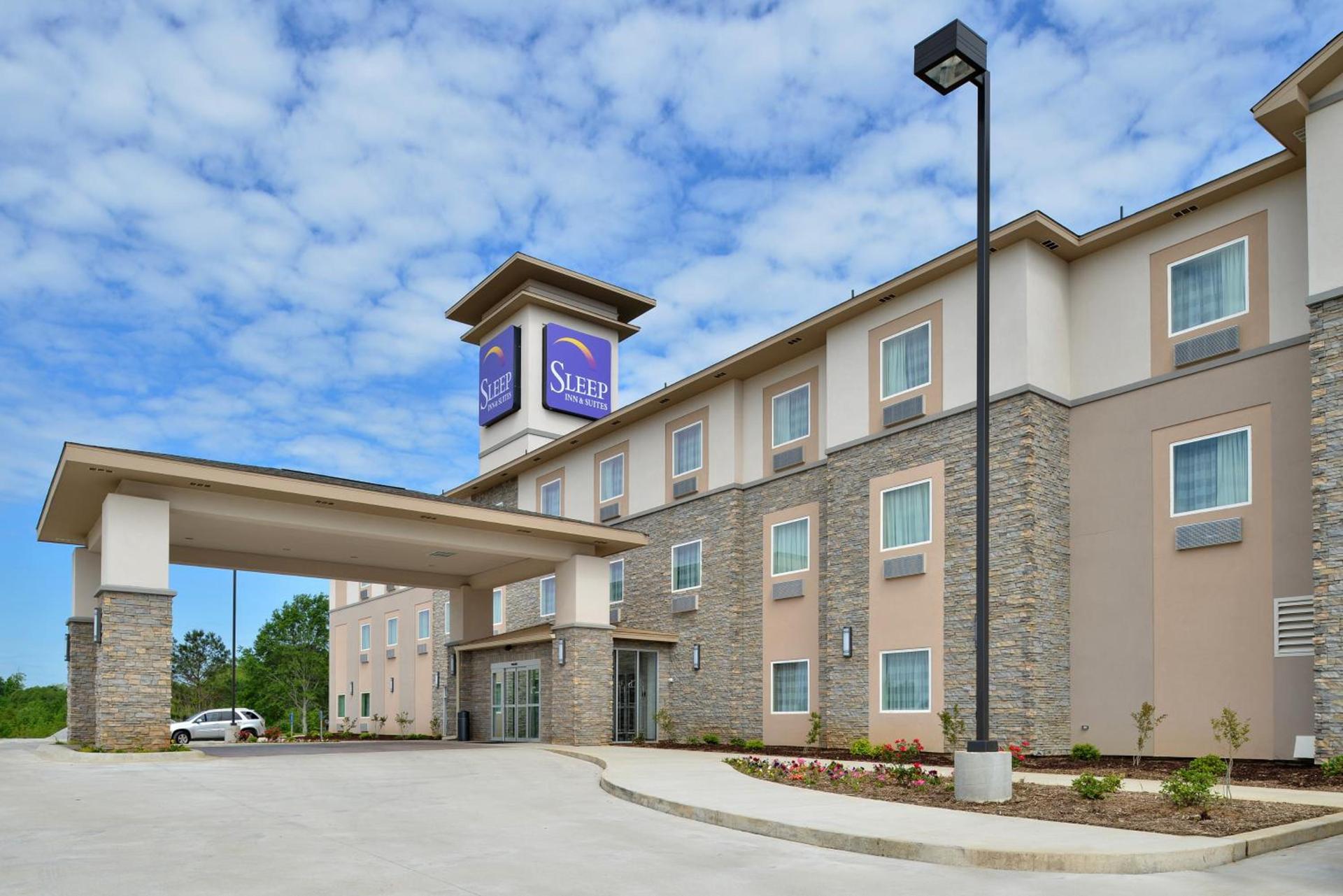Sleep Inn & Suites Meridian - Bonita Lakes photo 14