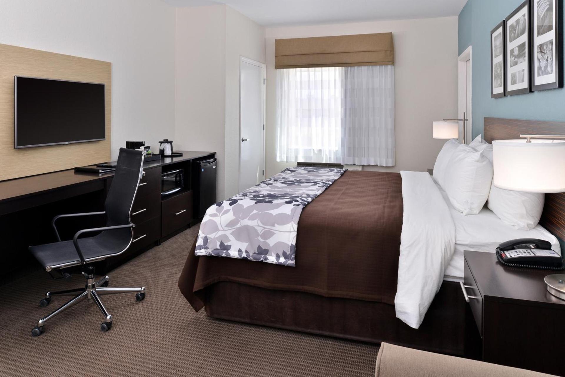 Sleep Inn & Suites Meridian - Bonita Lakes photo 29