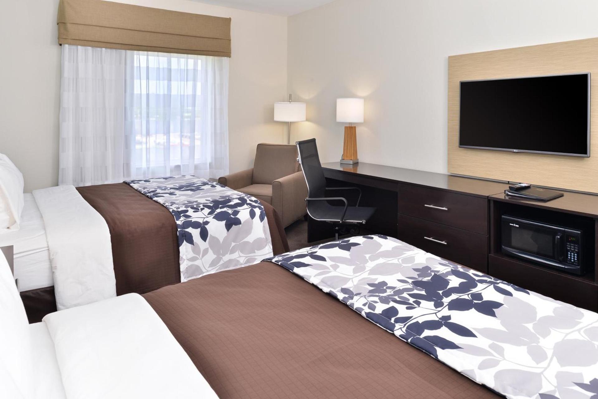 Sleep Inn & Suites Meridian - Bonita Lakes photo 30