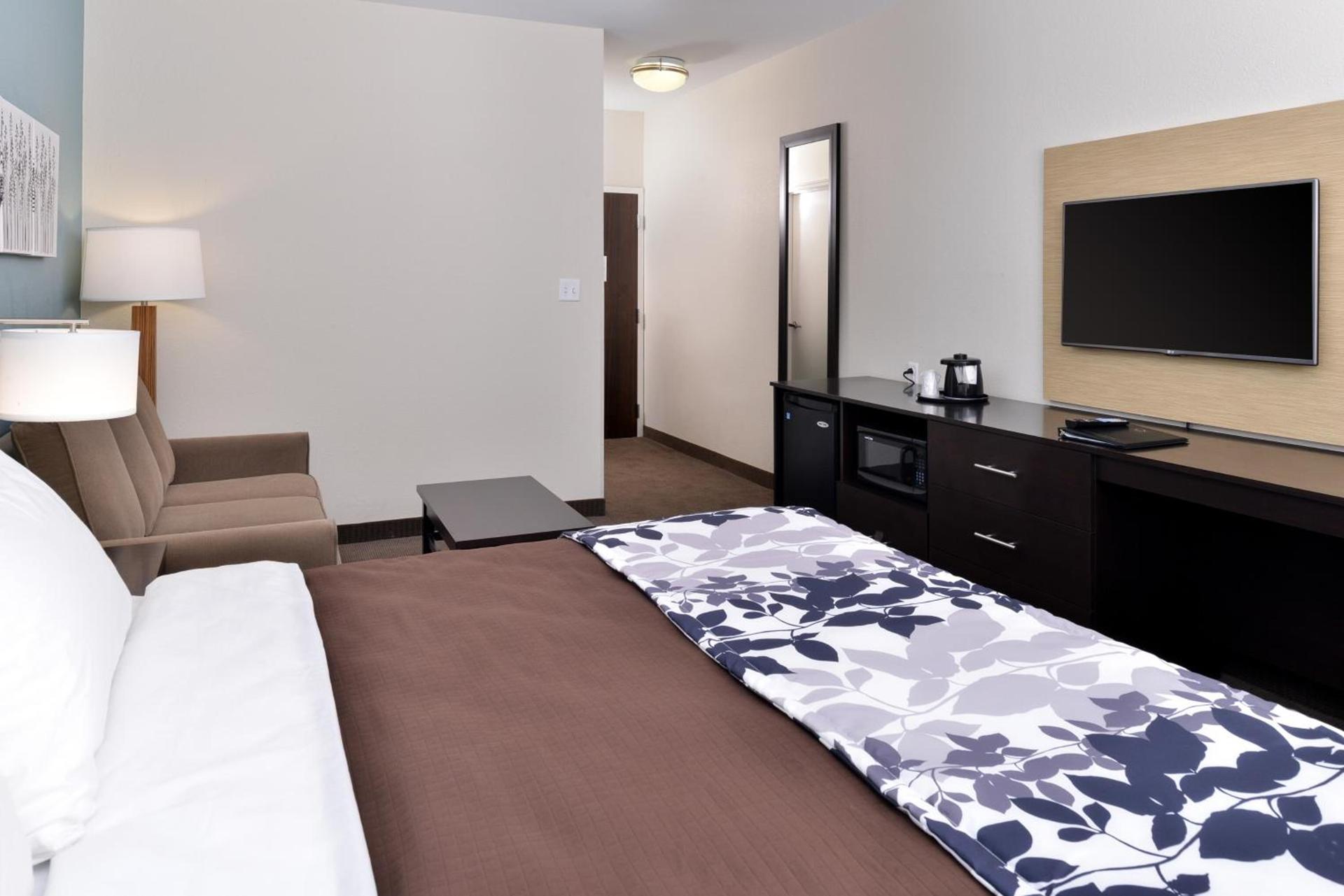 Sleep Inn & Suites Meridian - Bonita Lakes photo 32