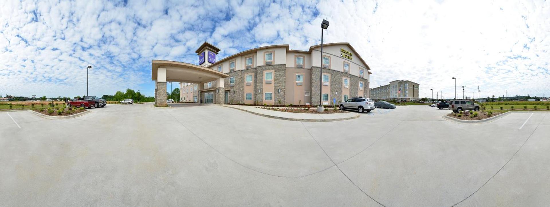 Sleep Inn & Suites Meridian - Bonita Lakes photo 15