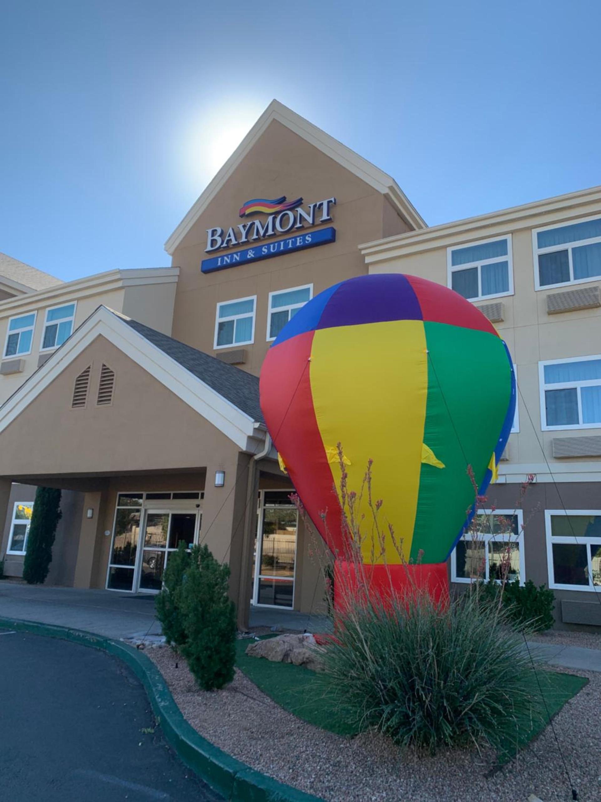 Baymont by Wyndham Albuquerque Airport photo 57