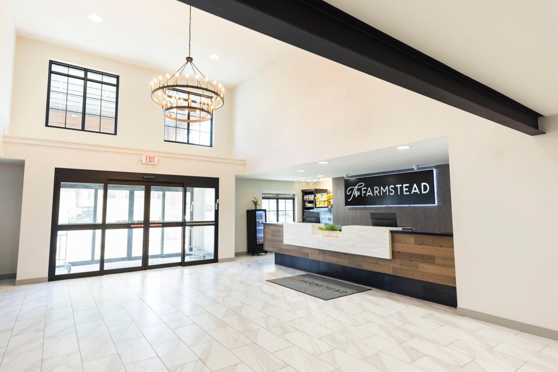 The Farmstead Hotel photo 2