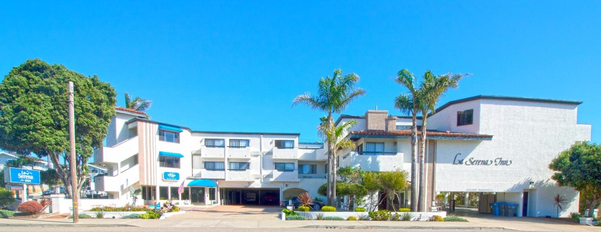 La Serena Inn — hotel in Morro Bay