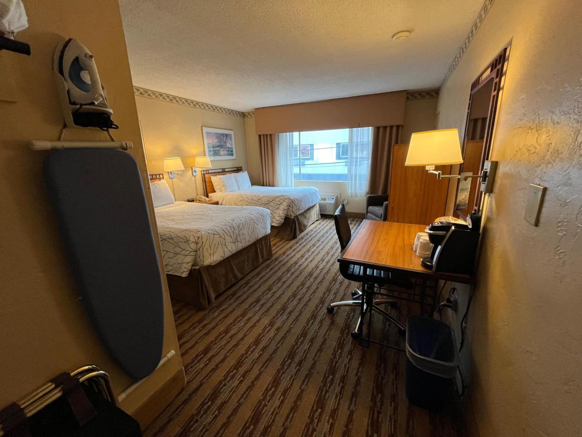 Travelodge by Wyndham Seattle By The Space Needle photo 47