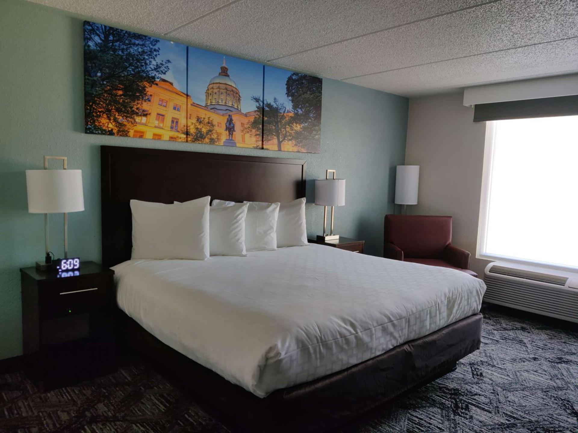 Best Western Atlanta Cumberland Galleria Hotel photo 21