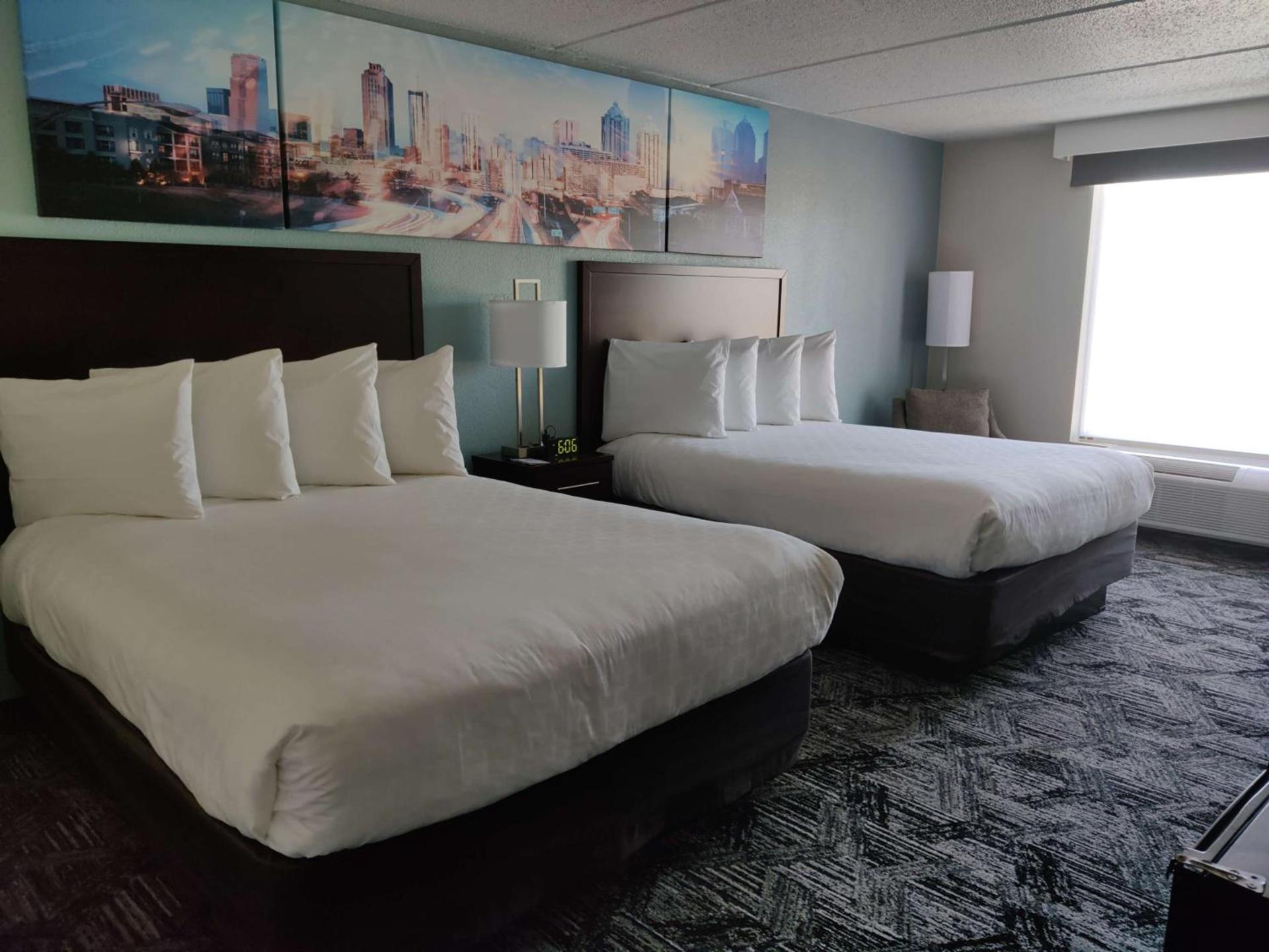 Best Western Atlanta Cumberland Galleria Hotel photo 23
