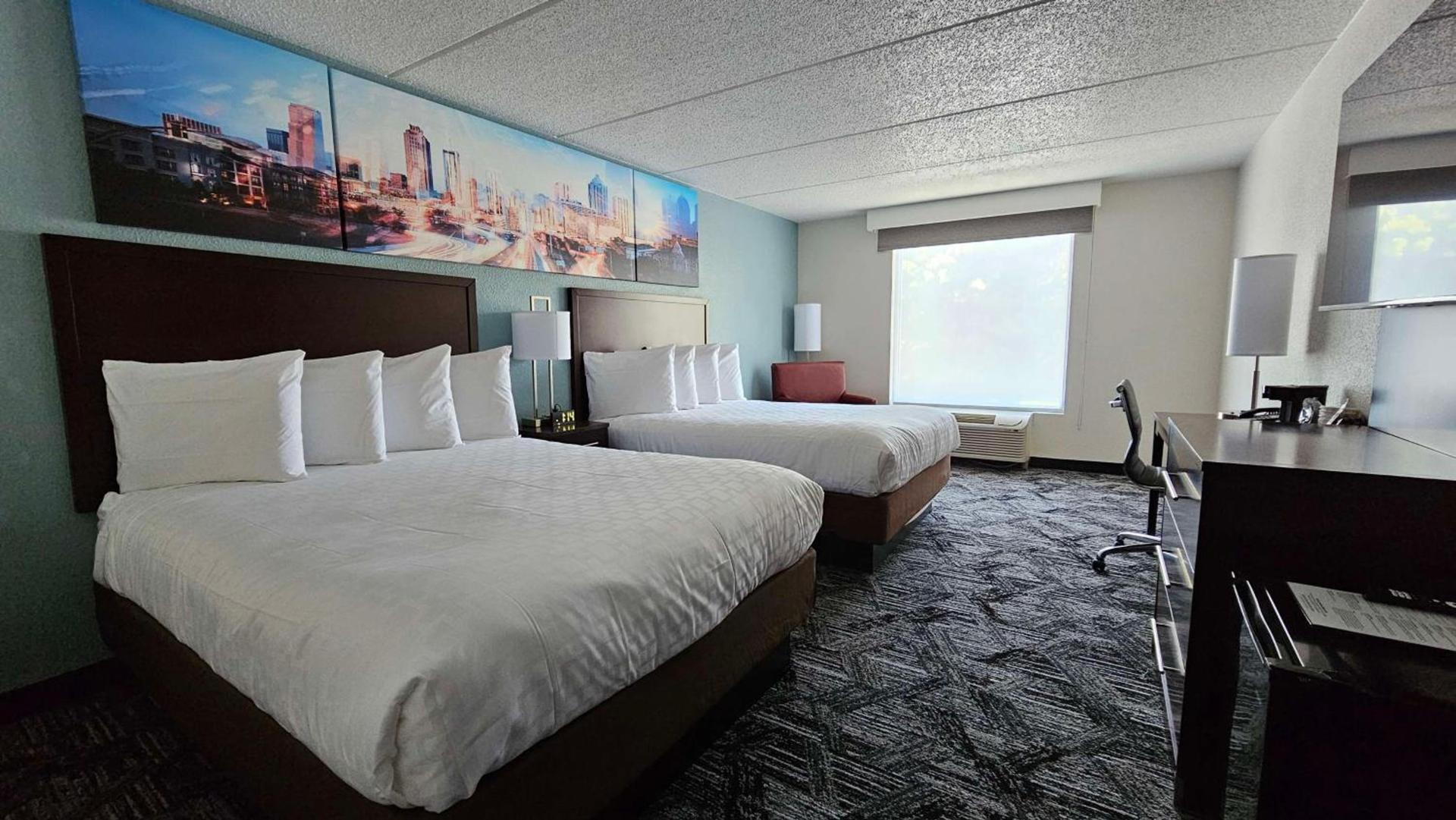 Best Western Atlanta Cumberland Galleria Hotel photo 25