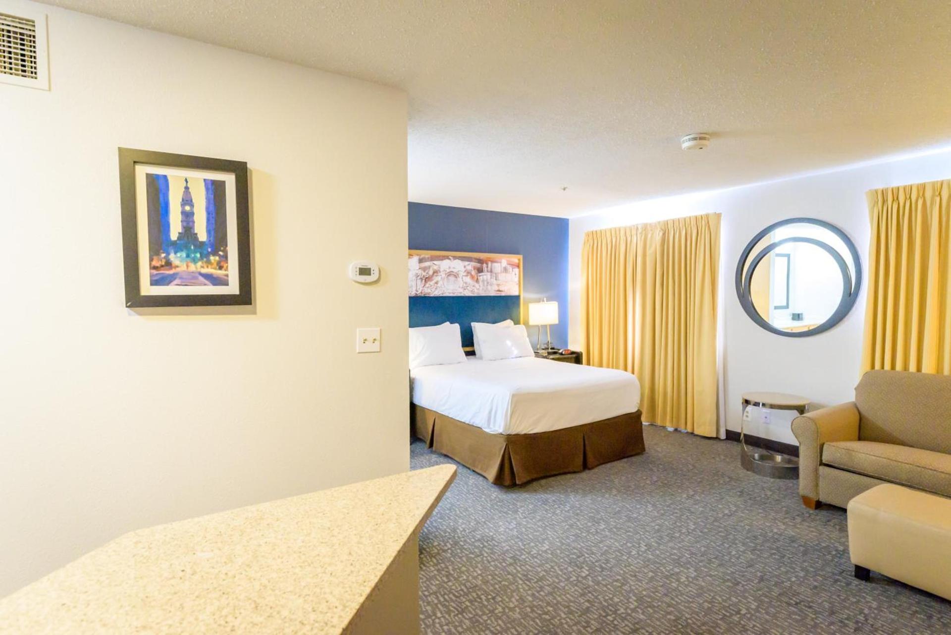 Philadelphia Suites at Airport - An Extended Stay Hotel photo 14