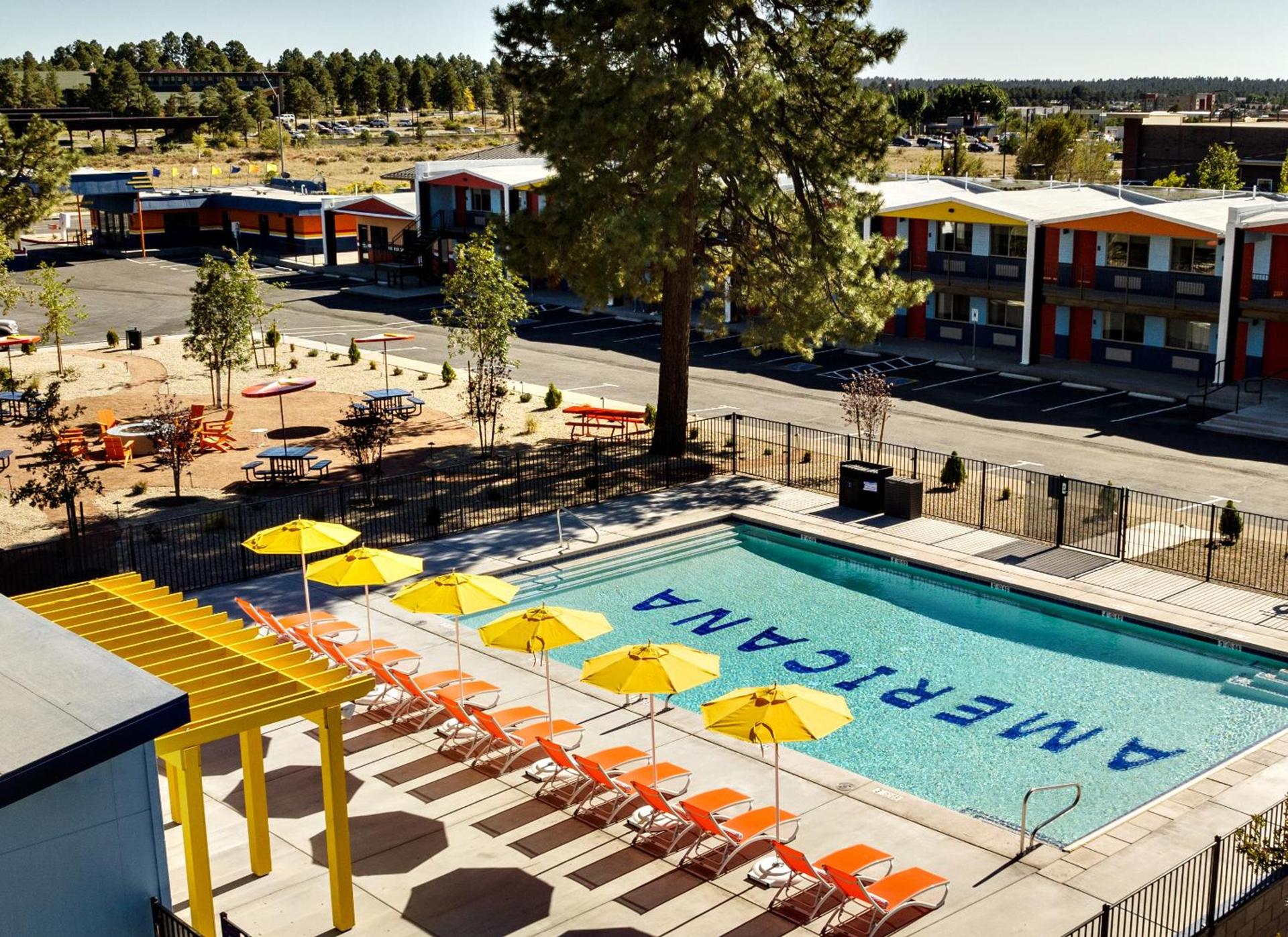 Americana Motor Hotel photo 21