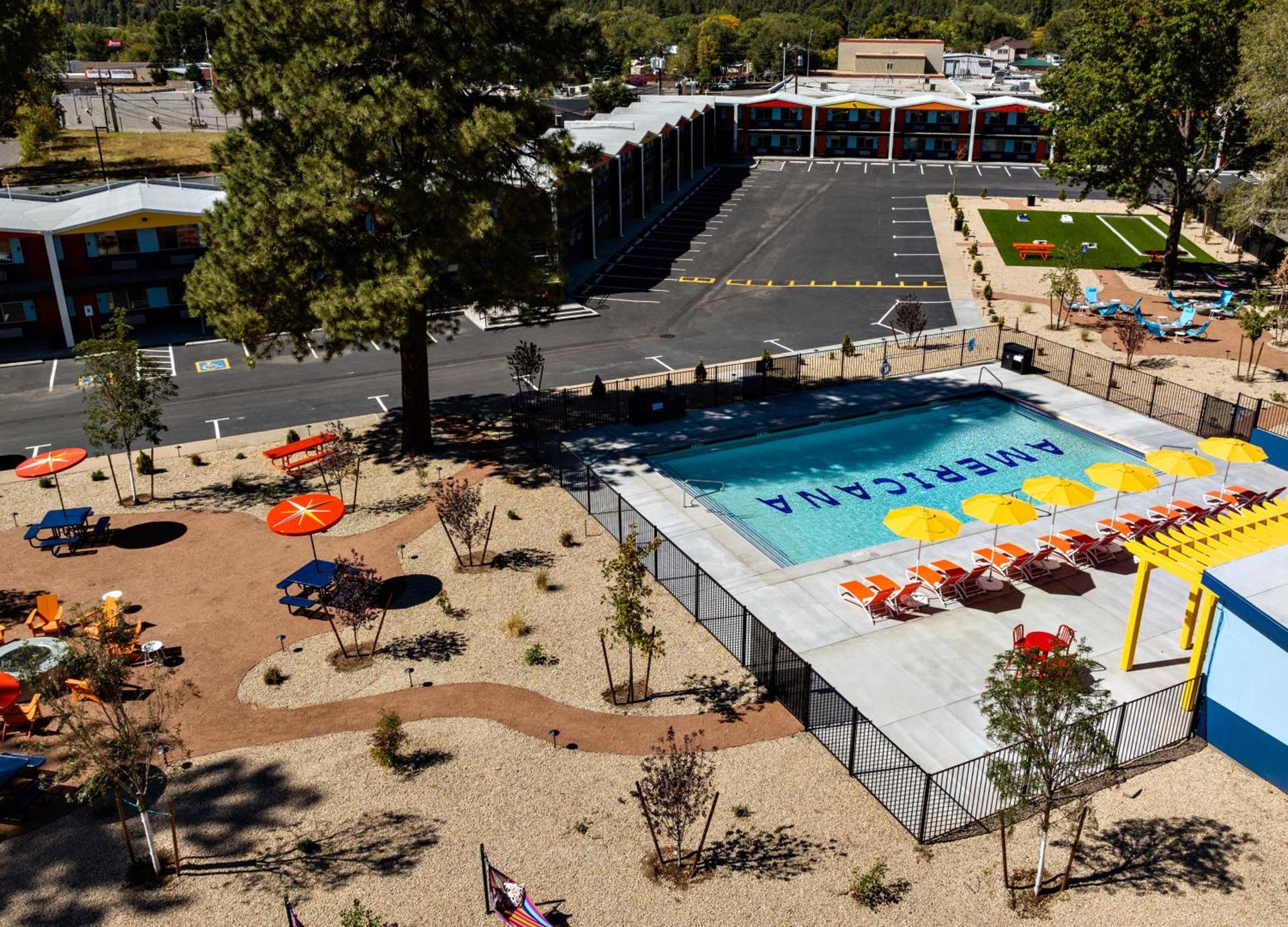 Americana Motor Hotel photo 22