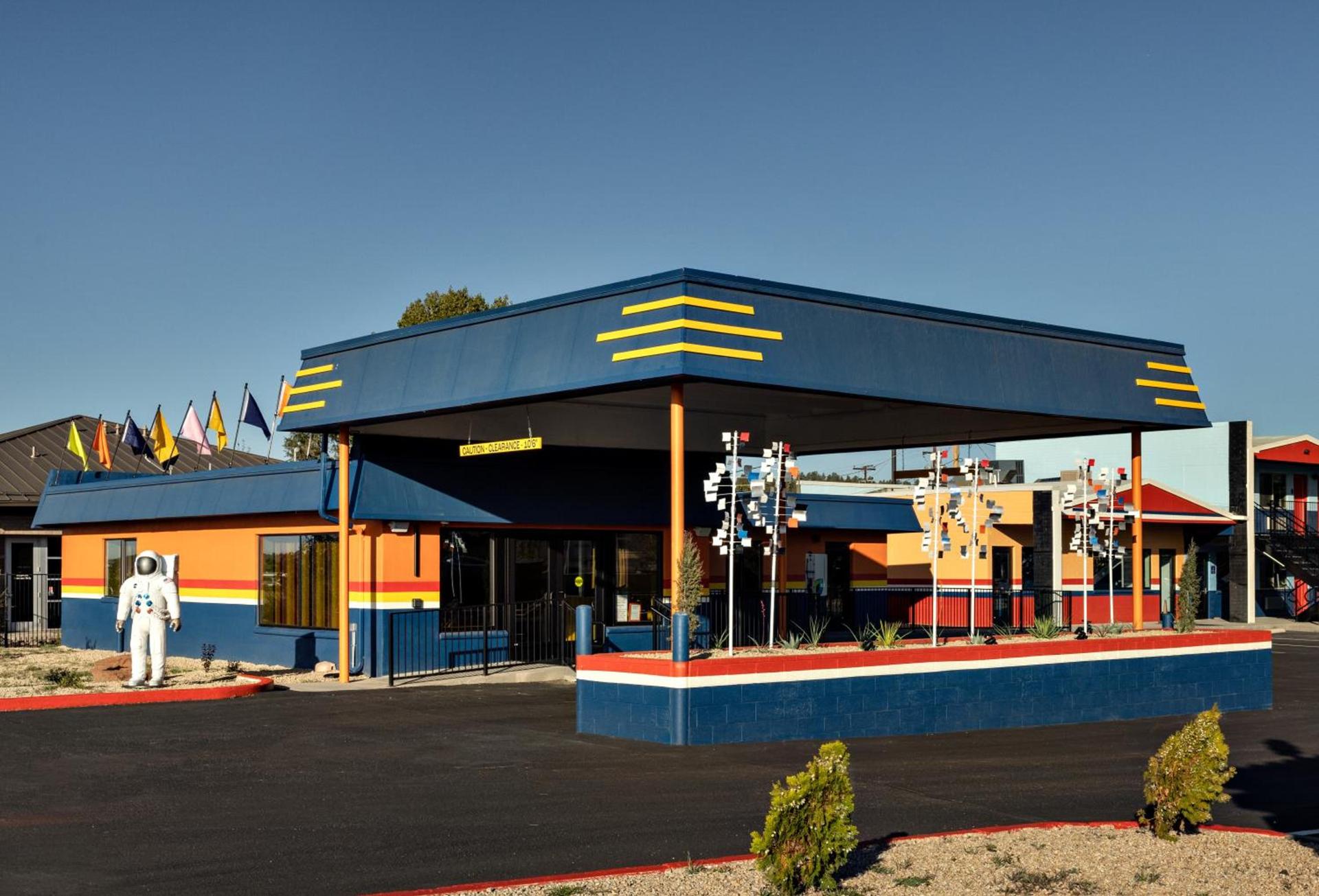 Americana Motor Hotel photo 23