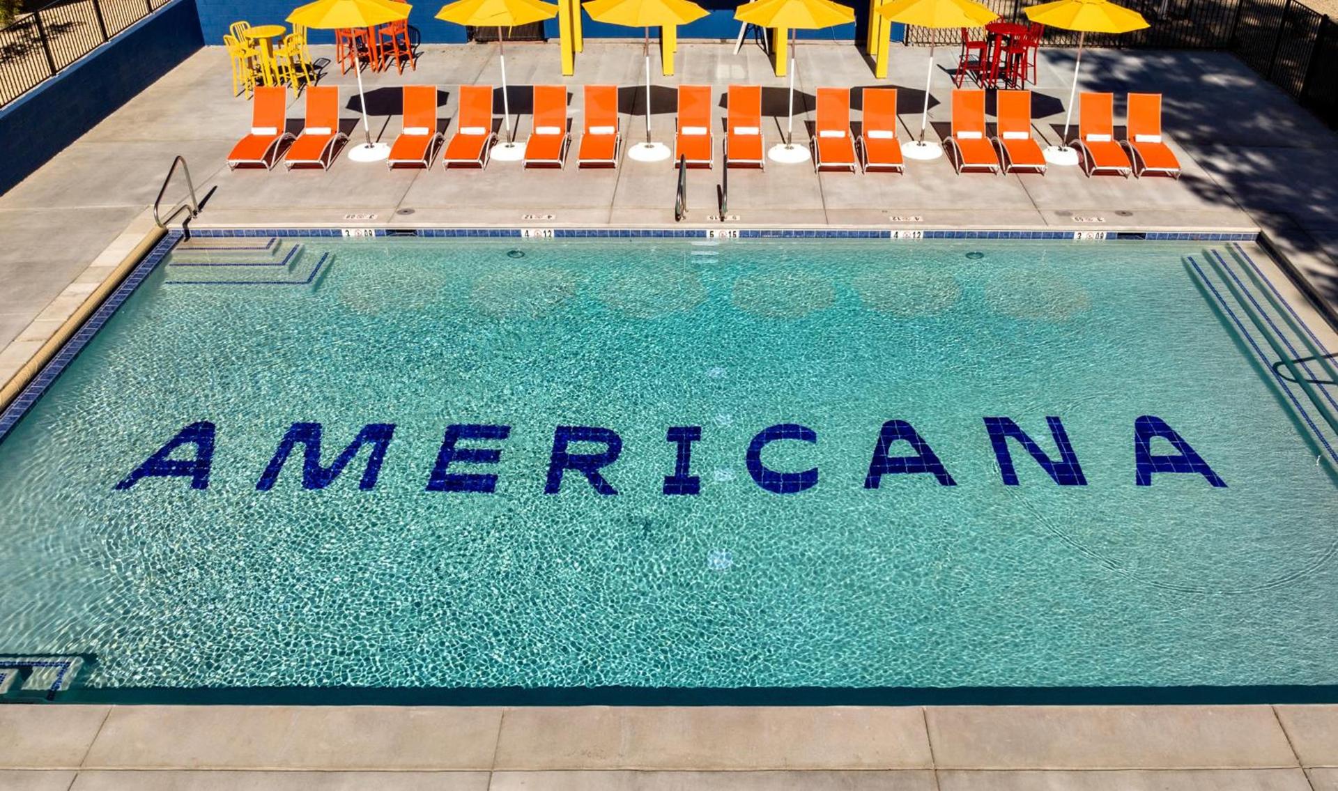 Americana Motor Hotel photo 34