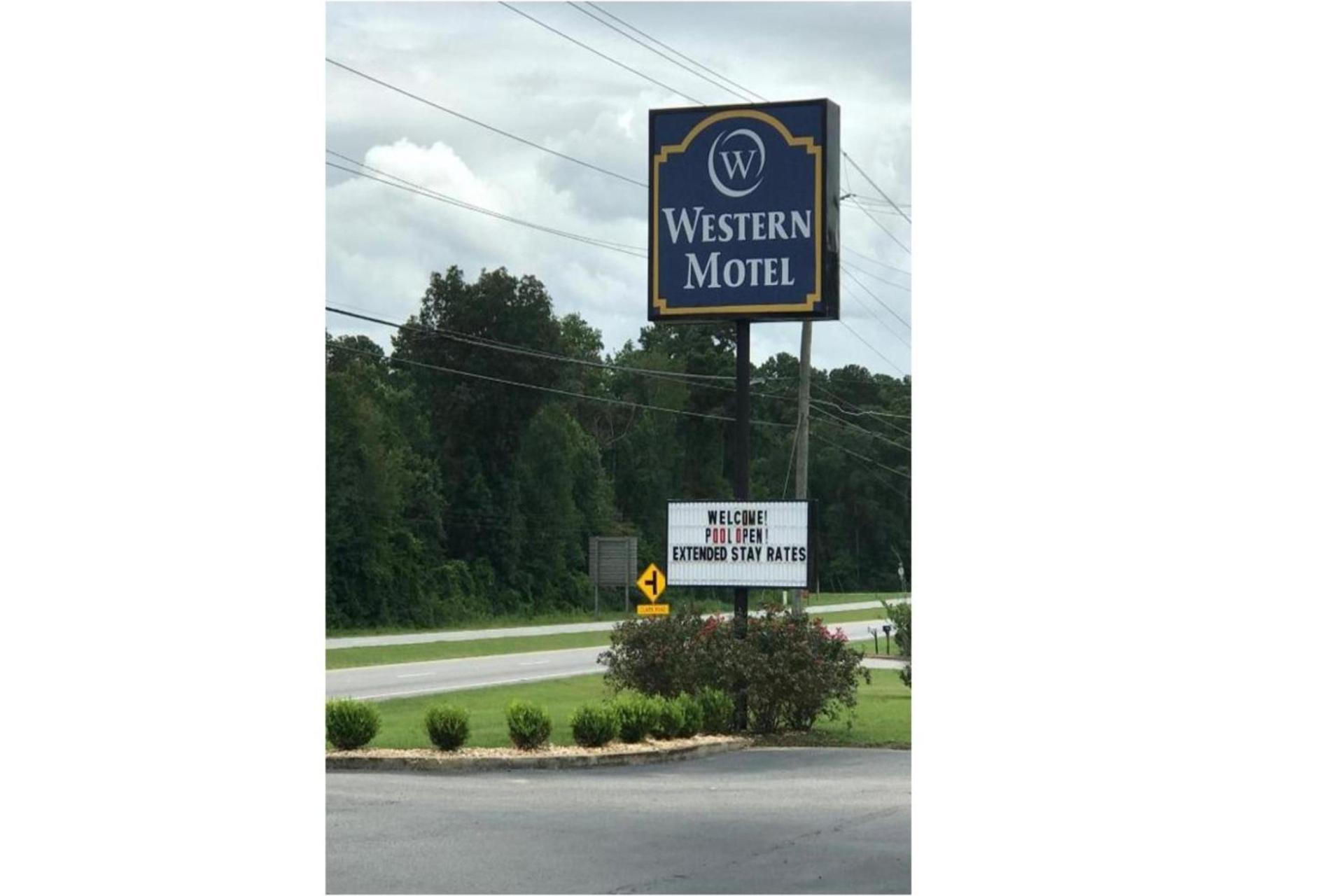 Western Motel, Thomasville photo 8