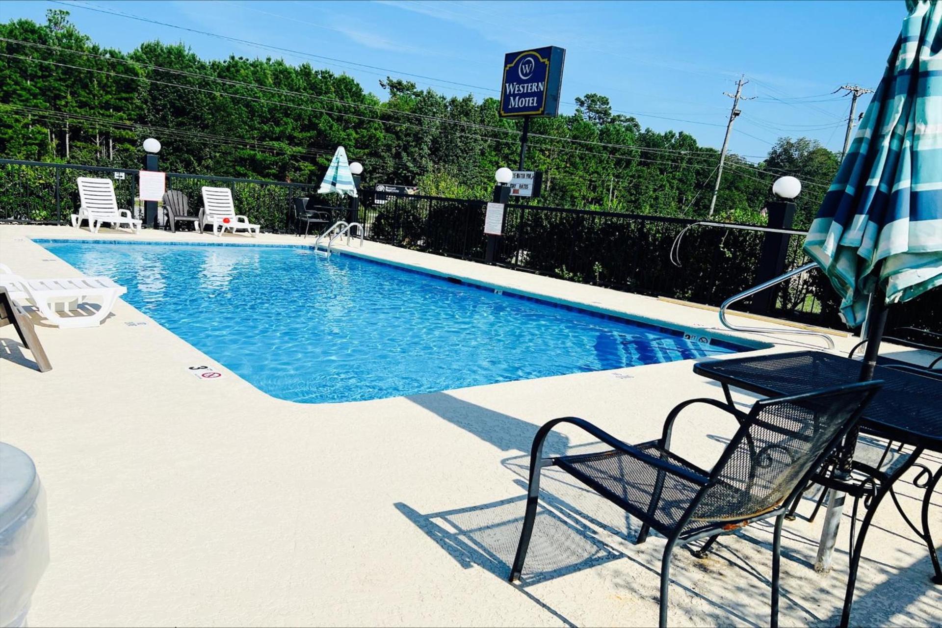Western Motel, Thomasville photo 11