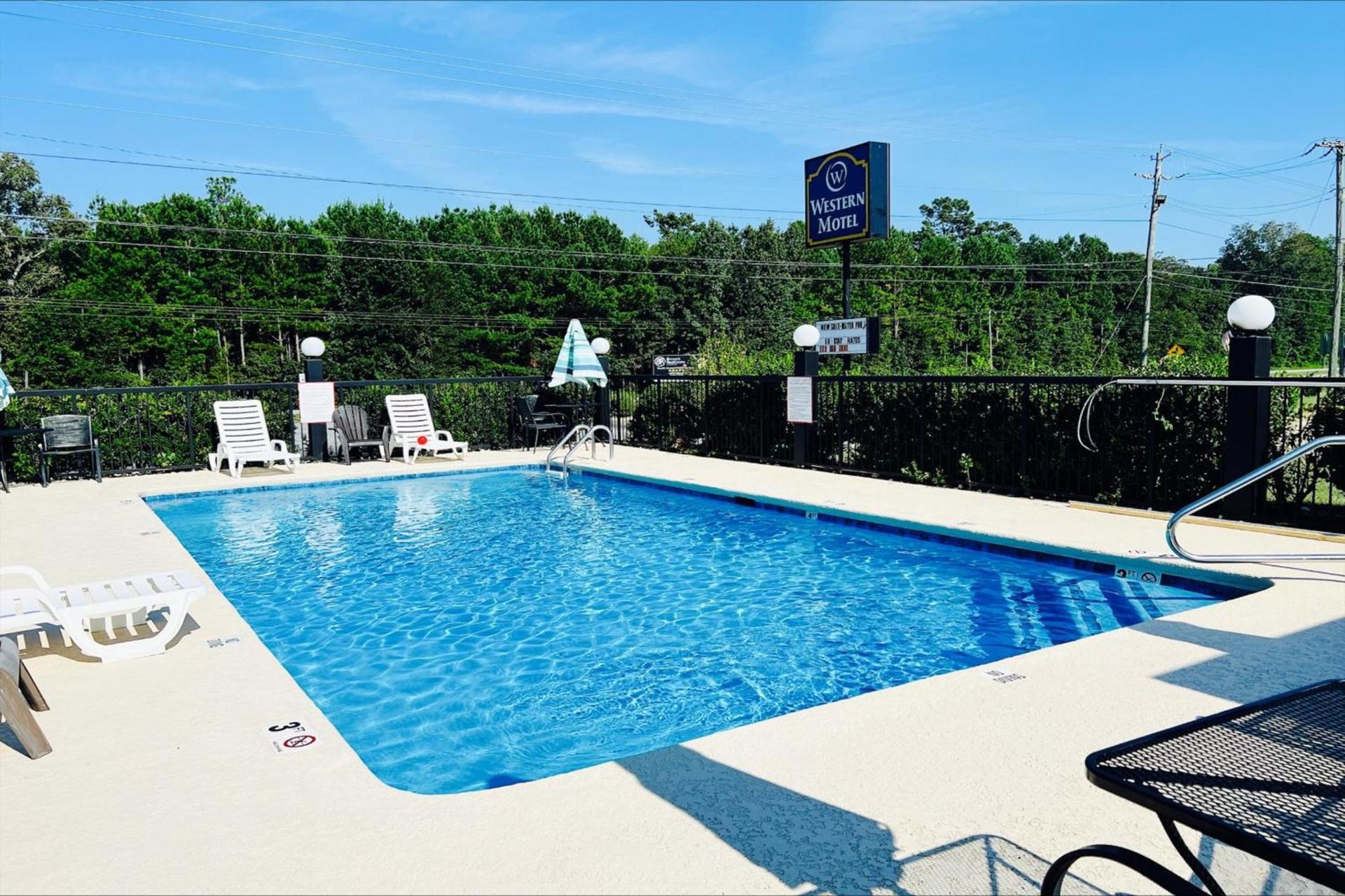 Western Motel, Thomasville photo 14