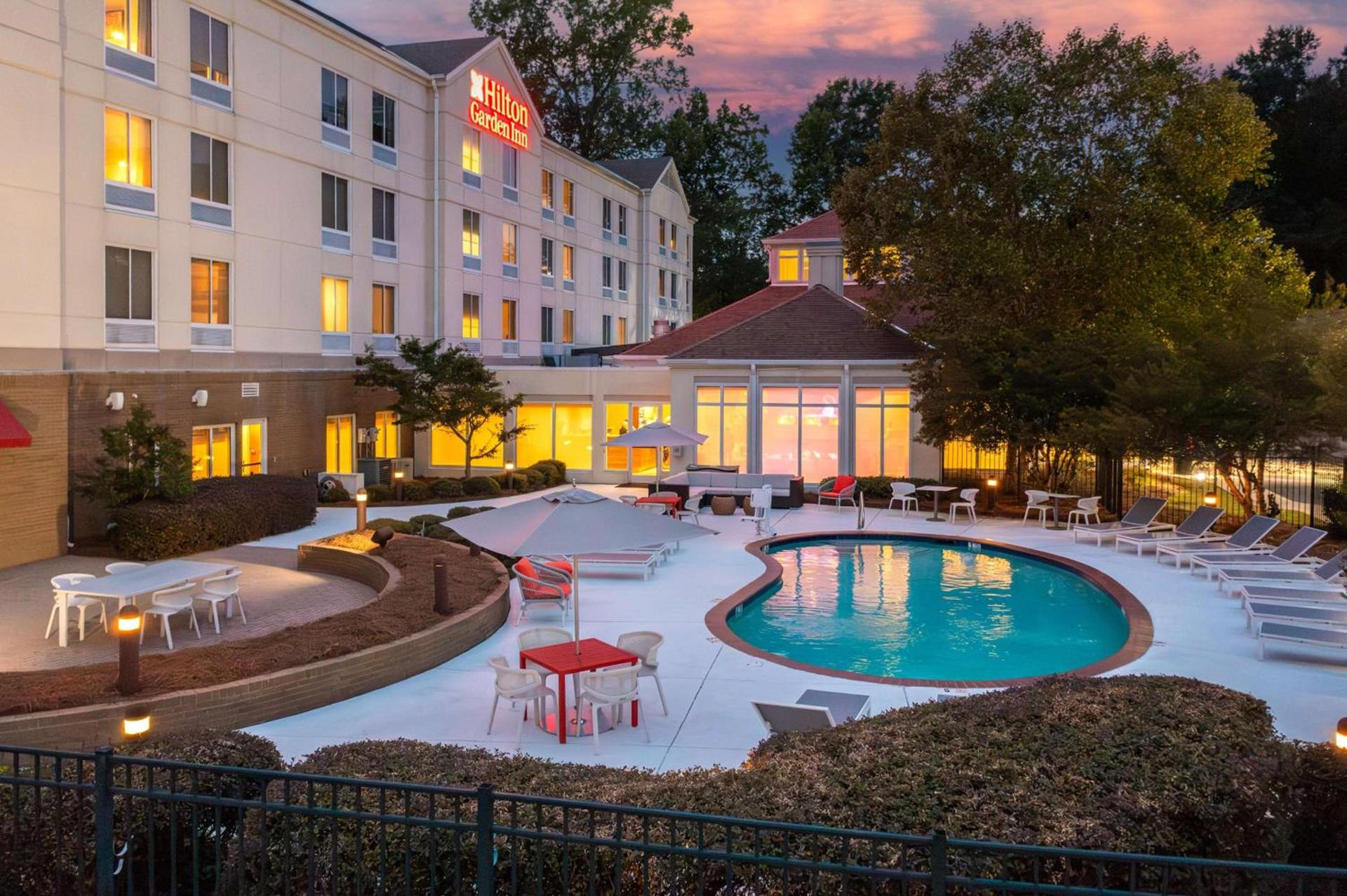 Hilton Garden Inn Montgomery East photo 8
