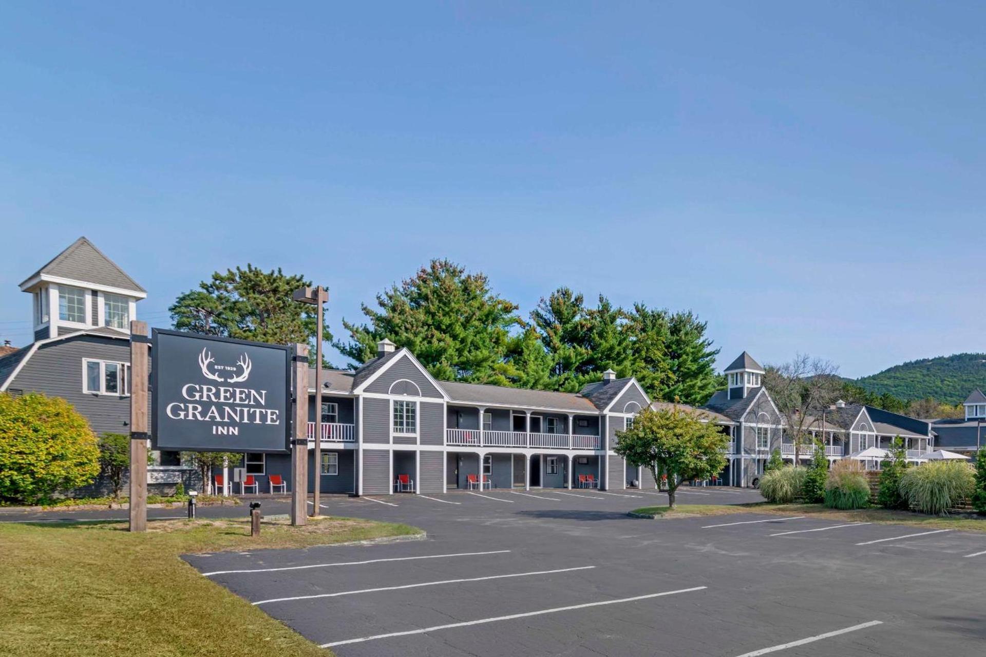 The Green Granite North Conway, an Ascend Collection Hotel photo 1