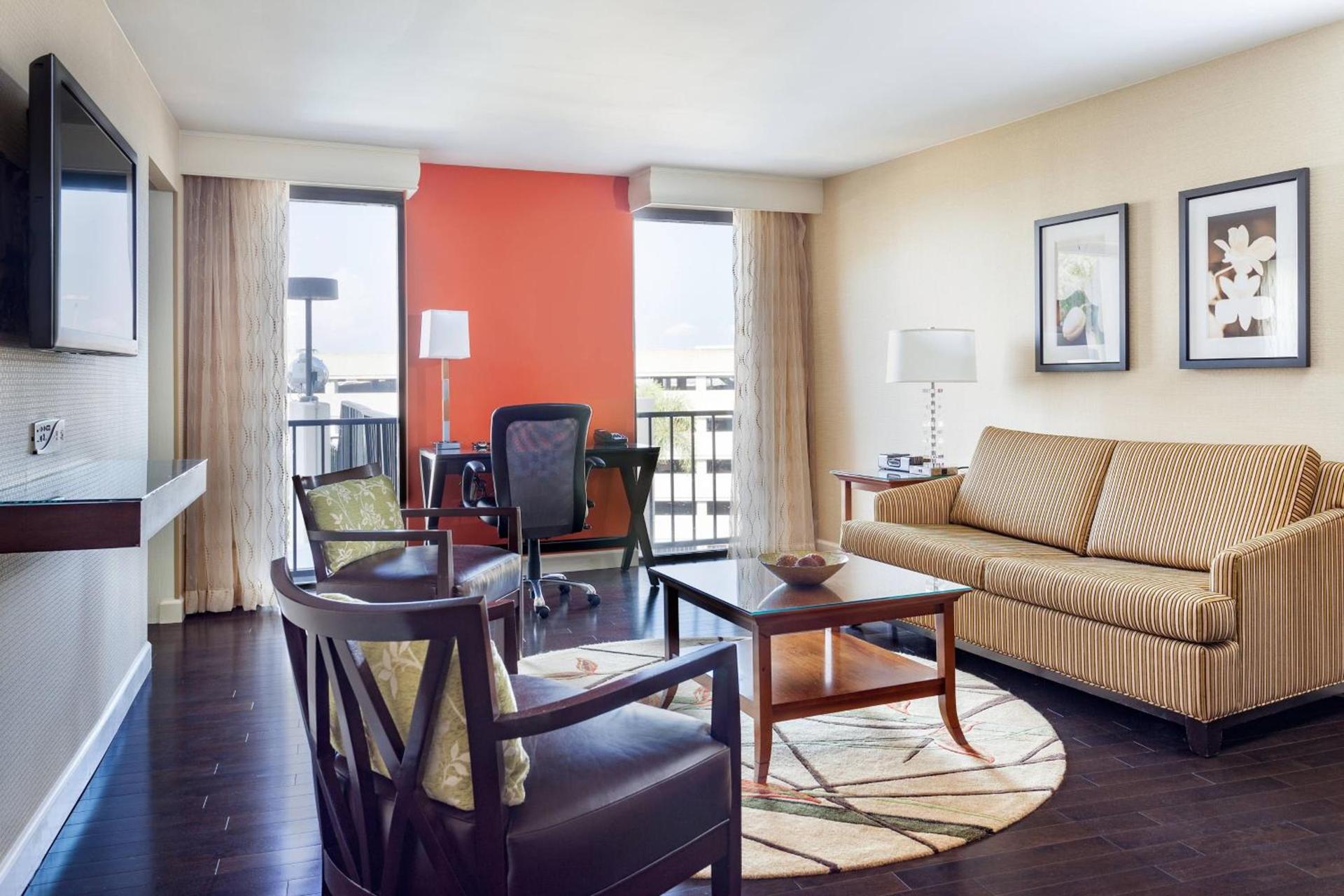 Tampa Airport Marriott photo 16