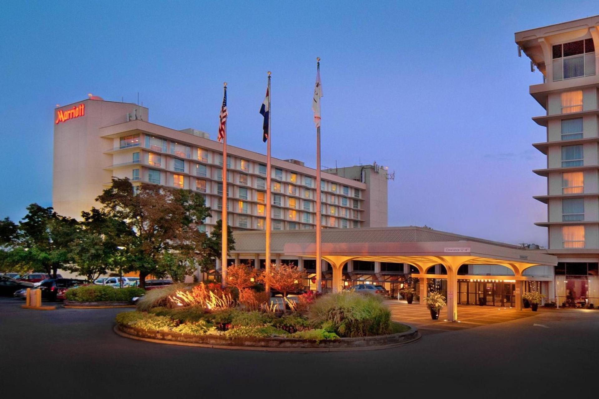 Marriott St. Louis Airport photo 1