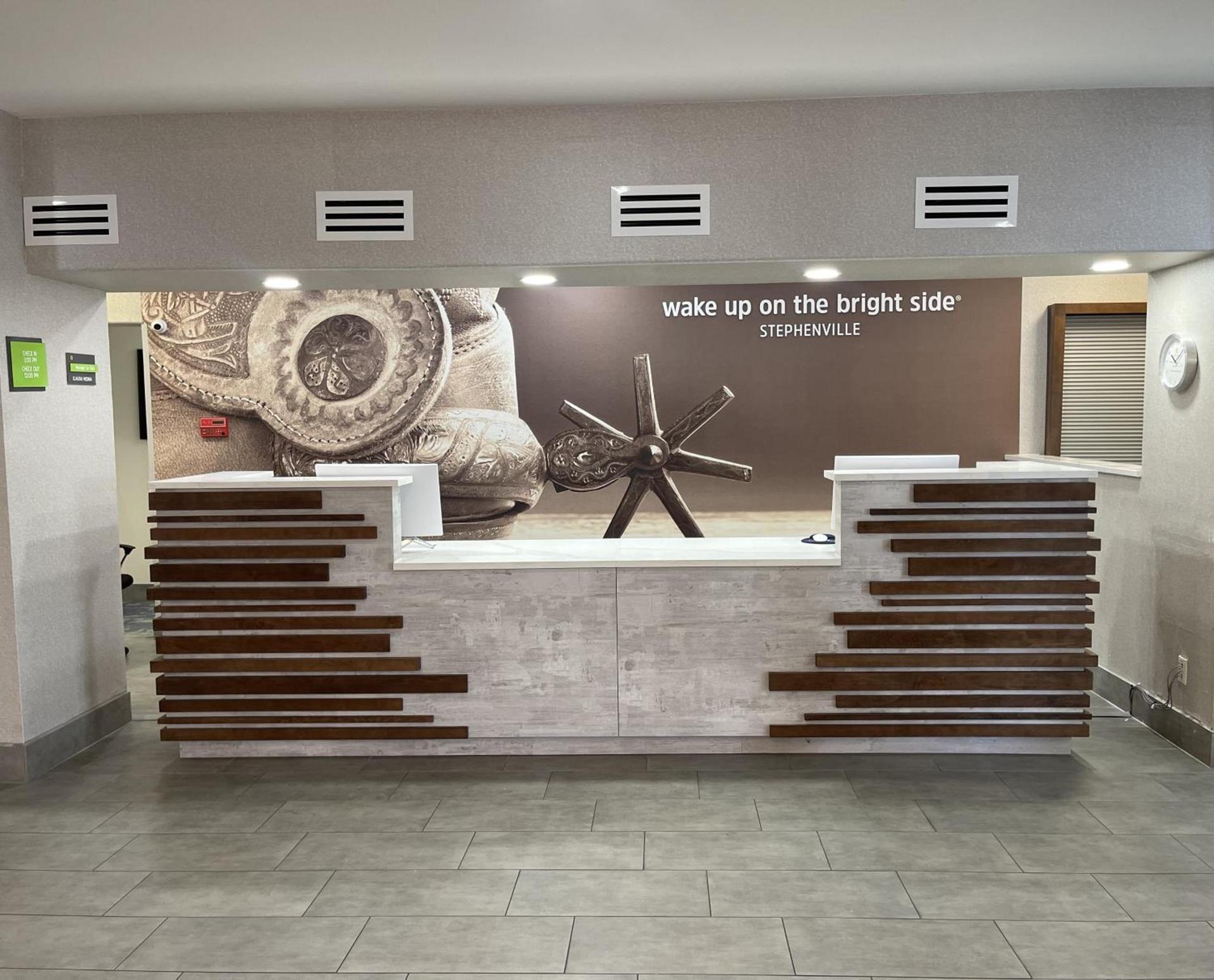 La Quinta by Wyndham Stephenville photo 44