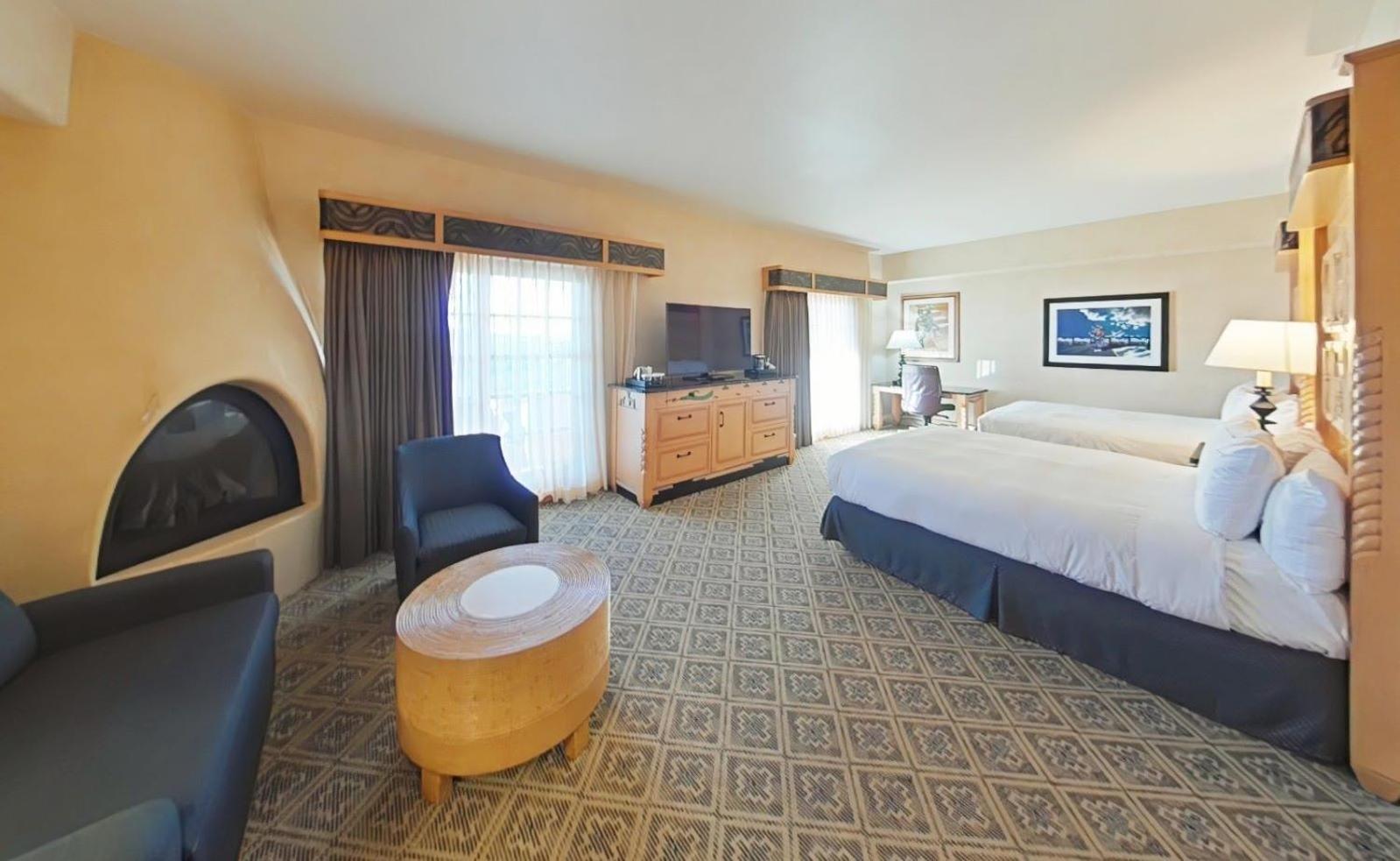 Hilton Santa Fe Buffalo Thunder photo 90