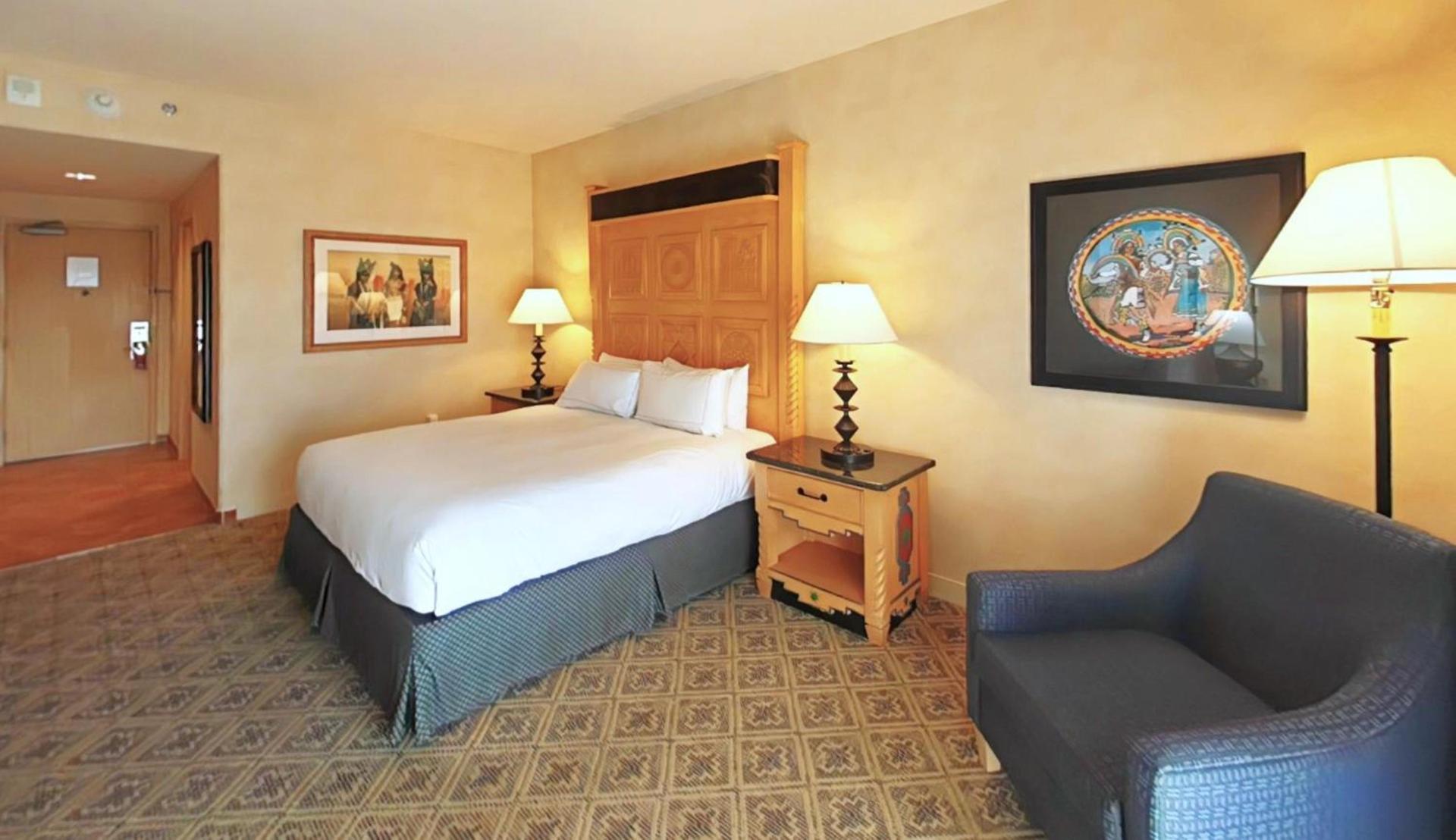 Hilton Santa Fe Buffalo Thunder photo 94