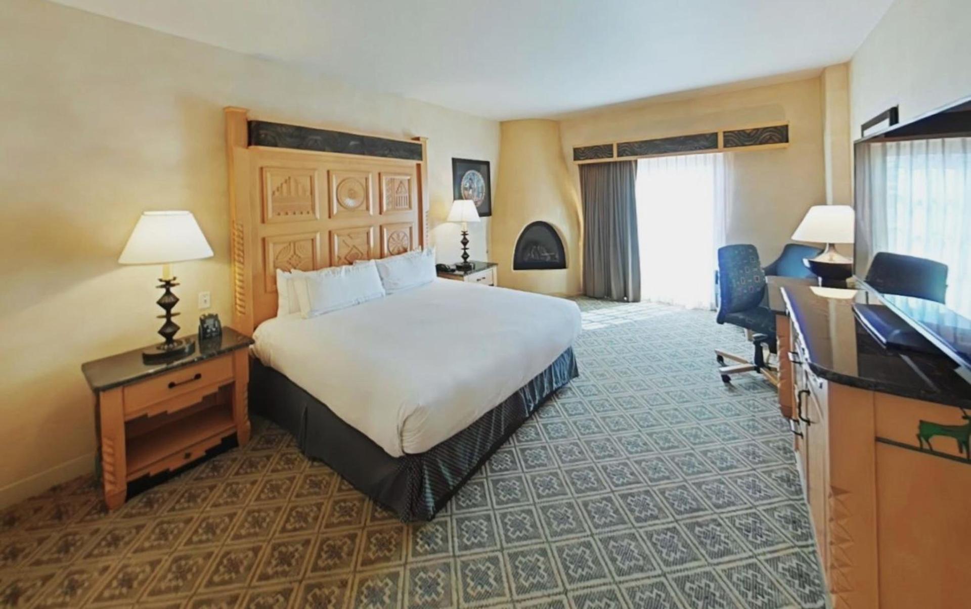 Hilton Santa Fe Buffalo Thunder photo 100