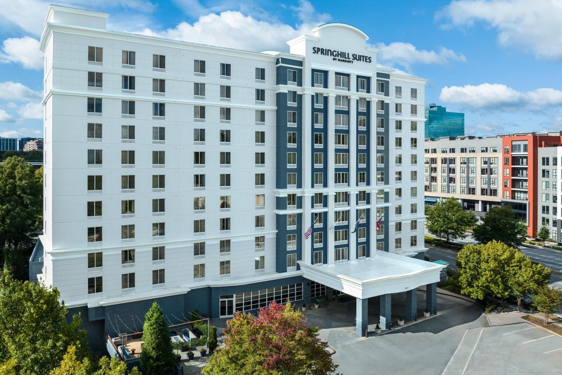 SpringHill Suites by Marriott Atlanta Buckhead photo 1