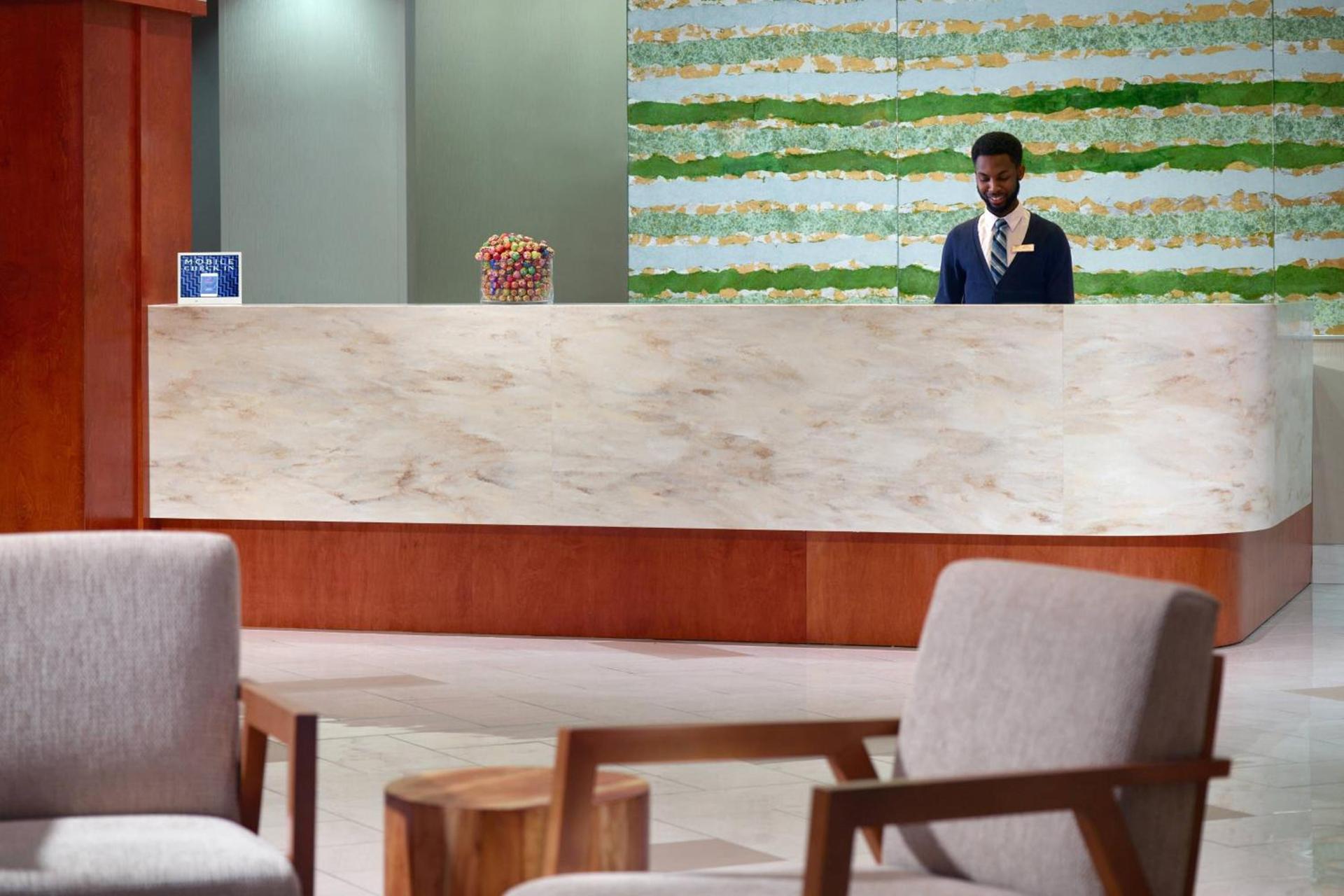 SpringHill Suites by Marriott Atlanta Buckhead photo 2