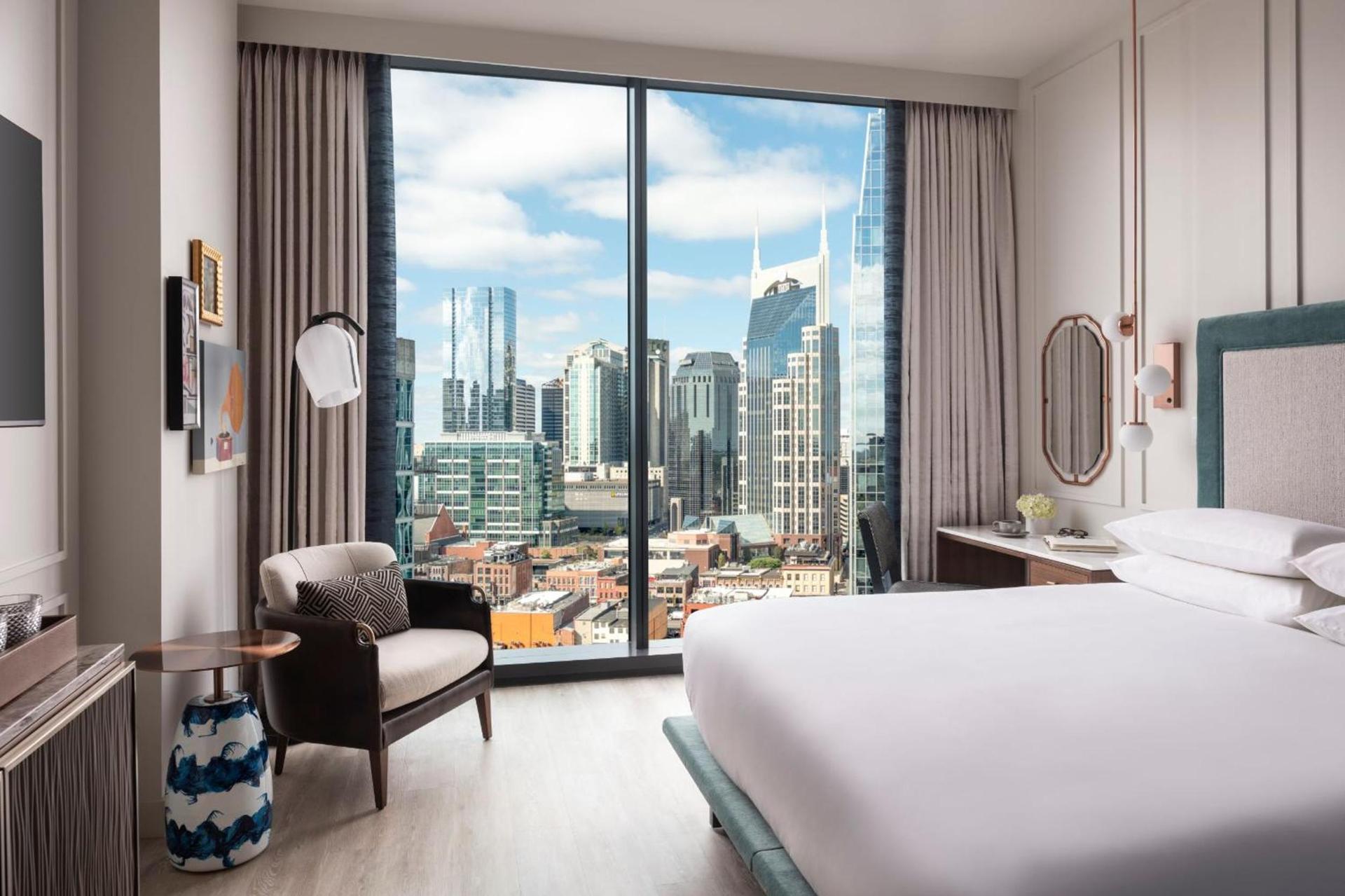Hyatt Centric Downtown Nashville photo 46