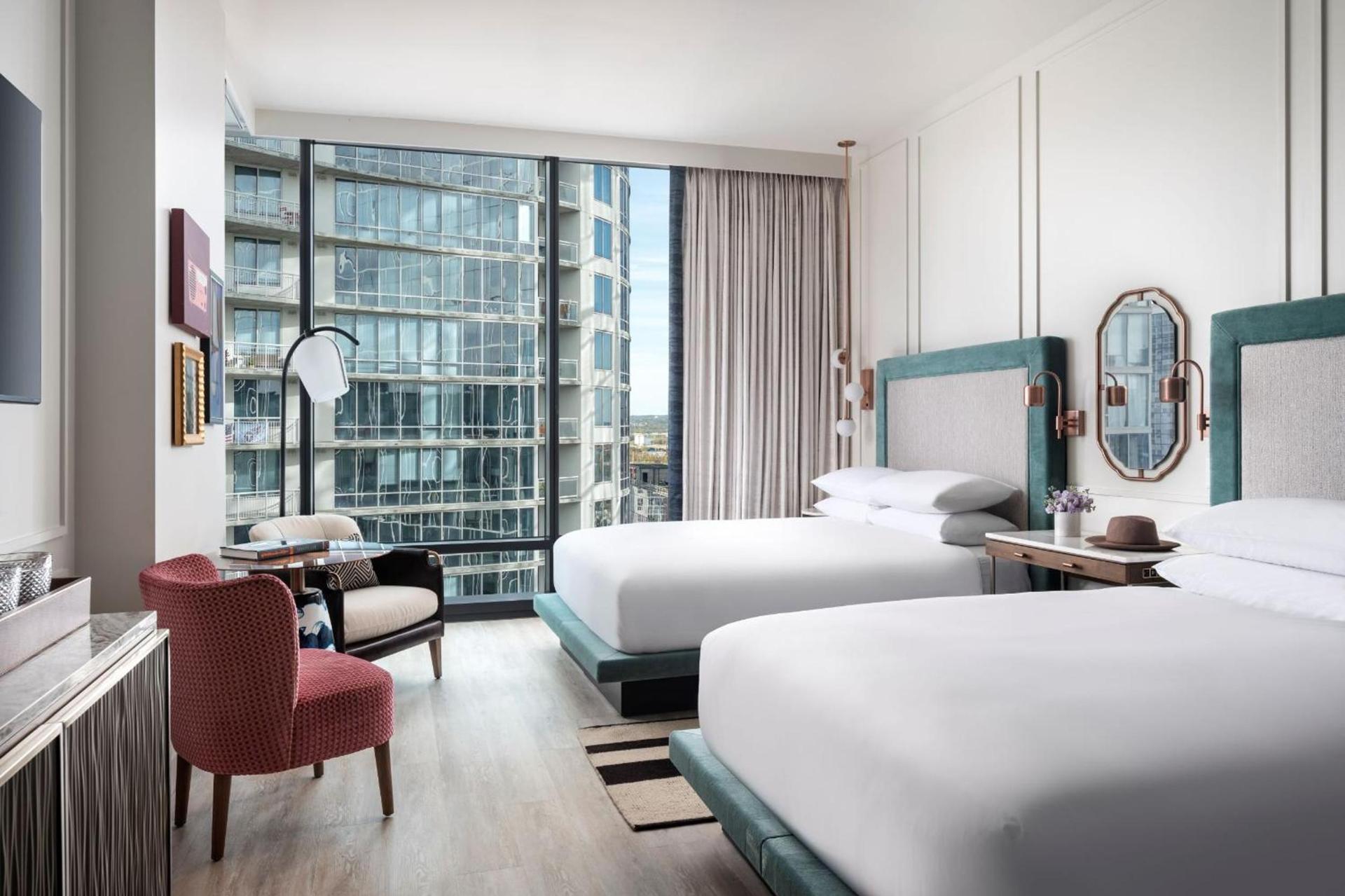 Hyatt Centric Downtown Nashville photo 40