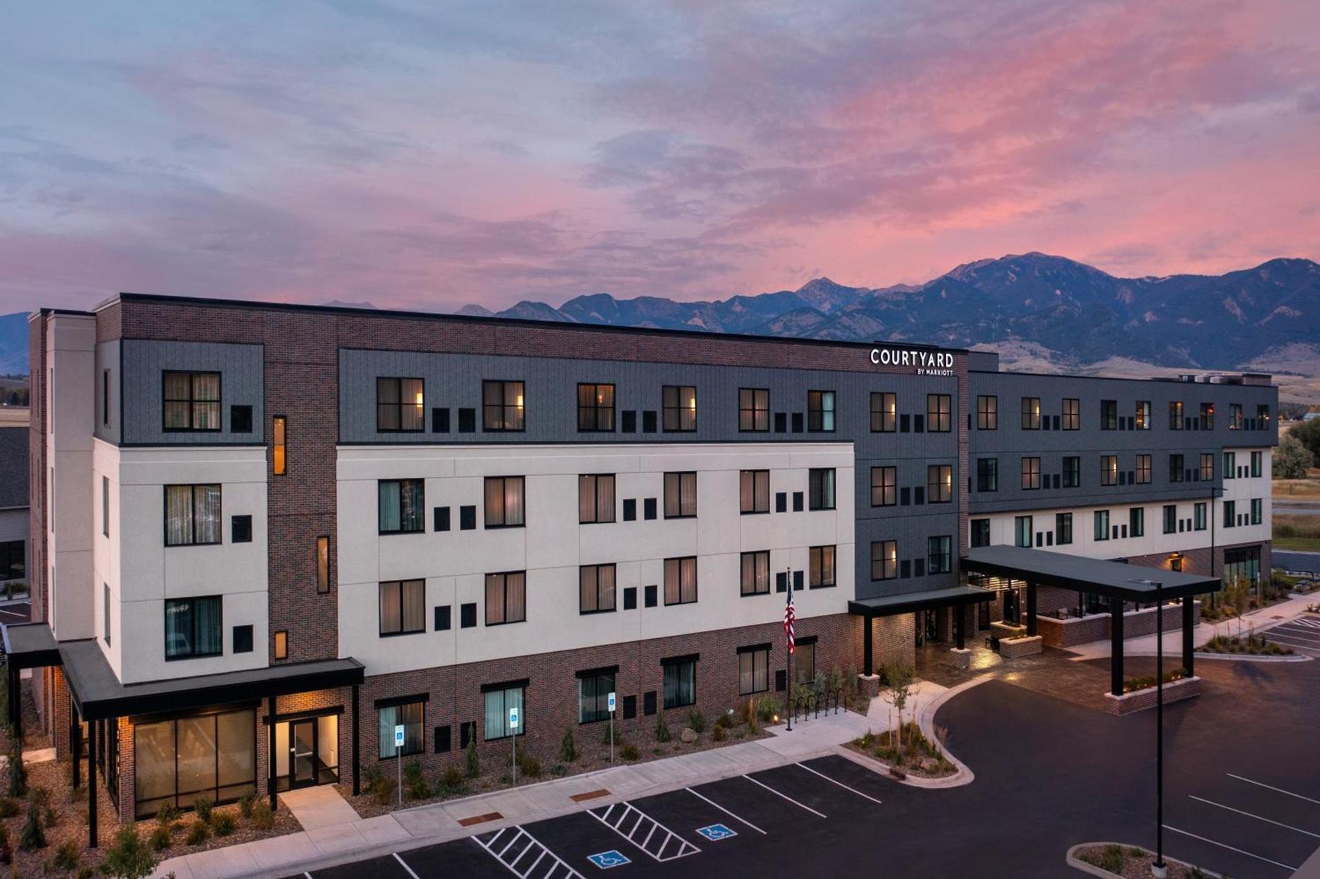 Courtyard by Marriott Bozeman photo 57