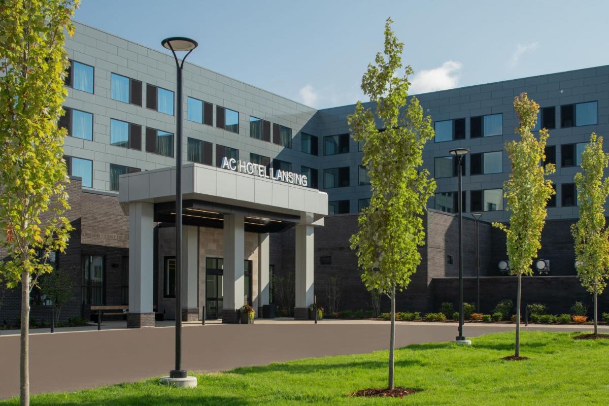 AC Hotel by Marriott Lansing University Area photo 15