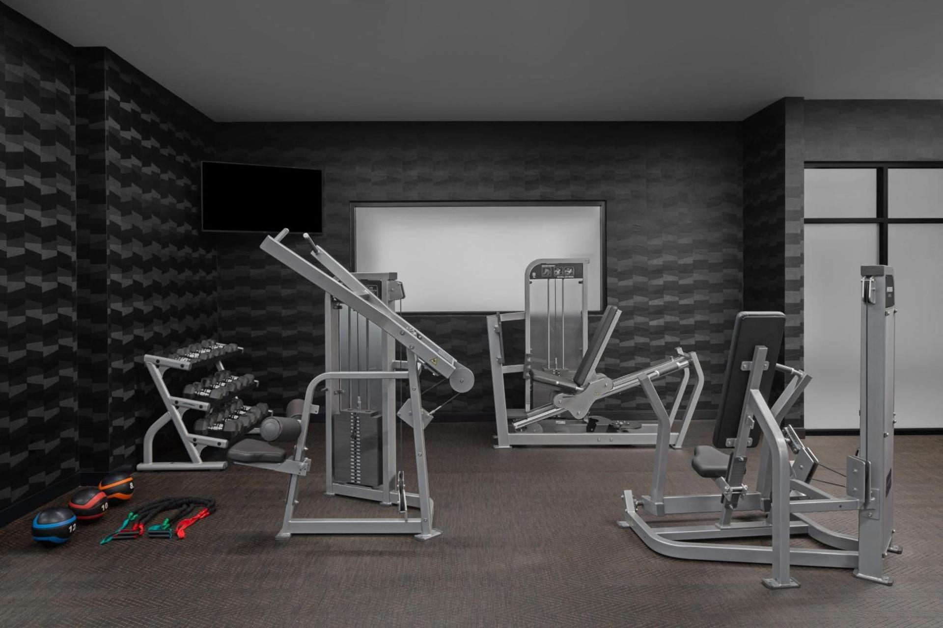 AC Hotel by Marriott Lansing University Area photo 62
