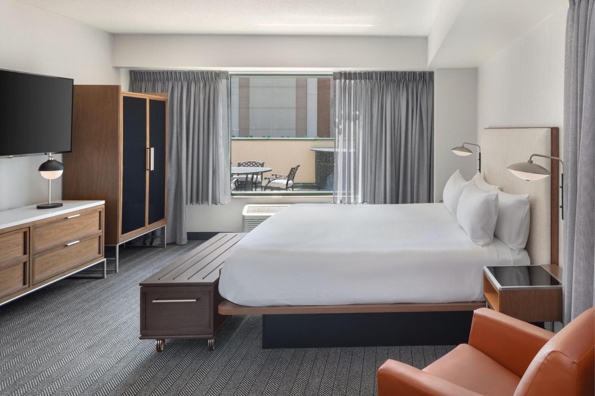 Courtyard by Marriott Stamford Downtown photo 12