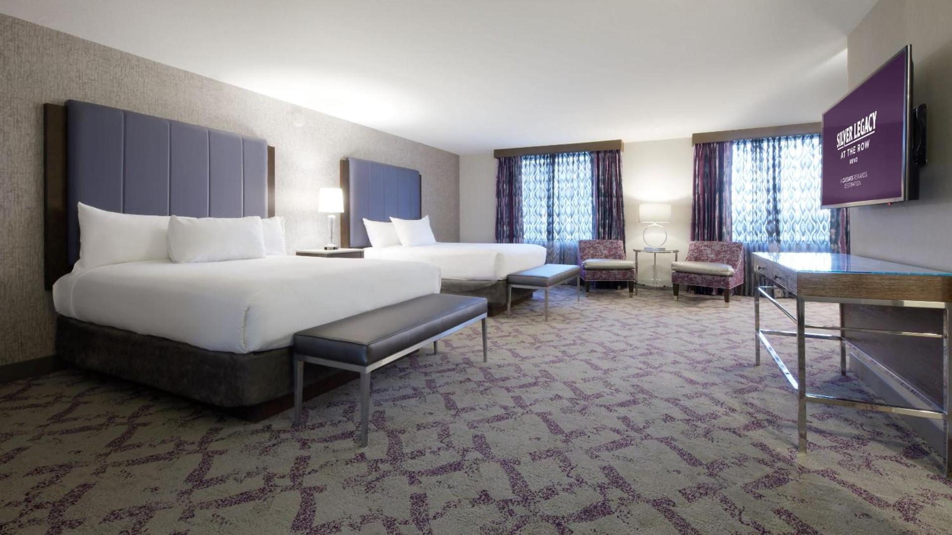 Silver Legacy Reno, A Caesars Destination photo 46