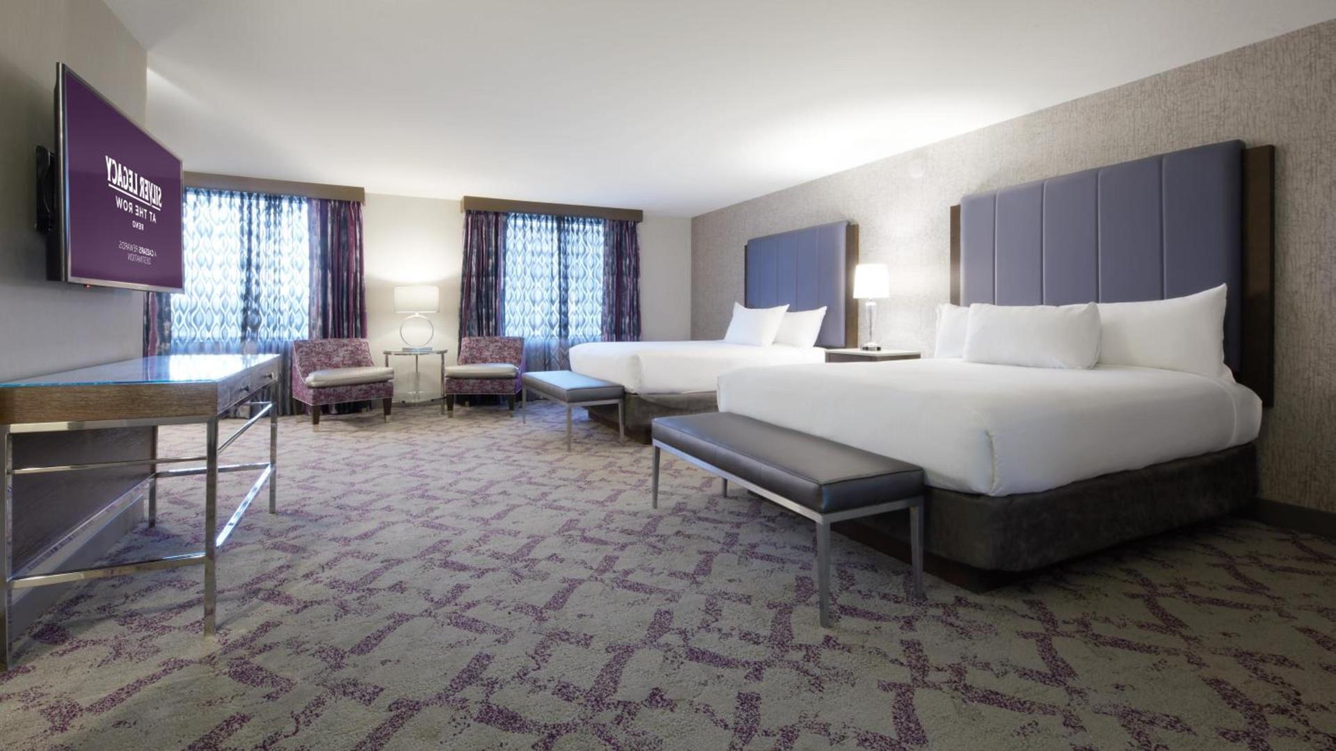 Silver Legacy Reno, A Caesars Destination photo 47