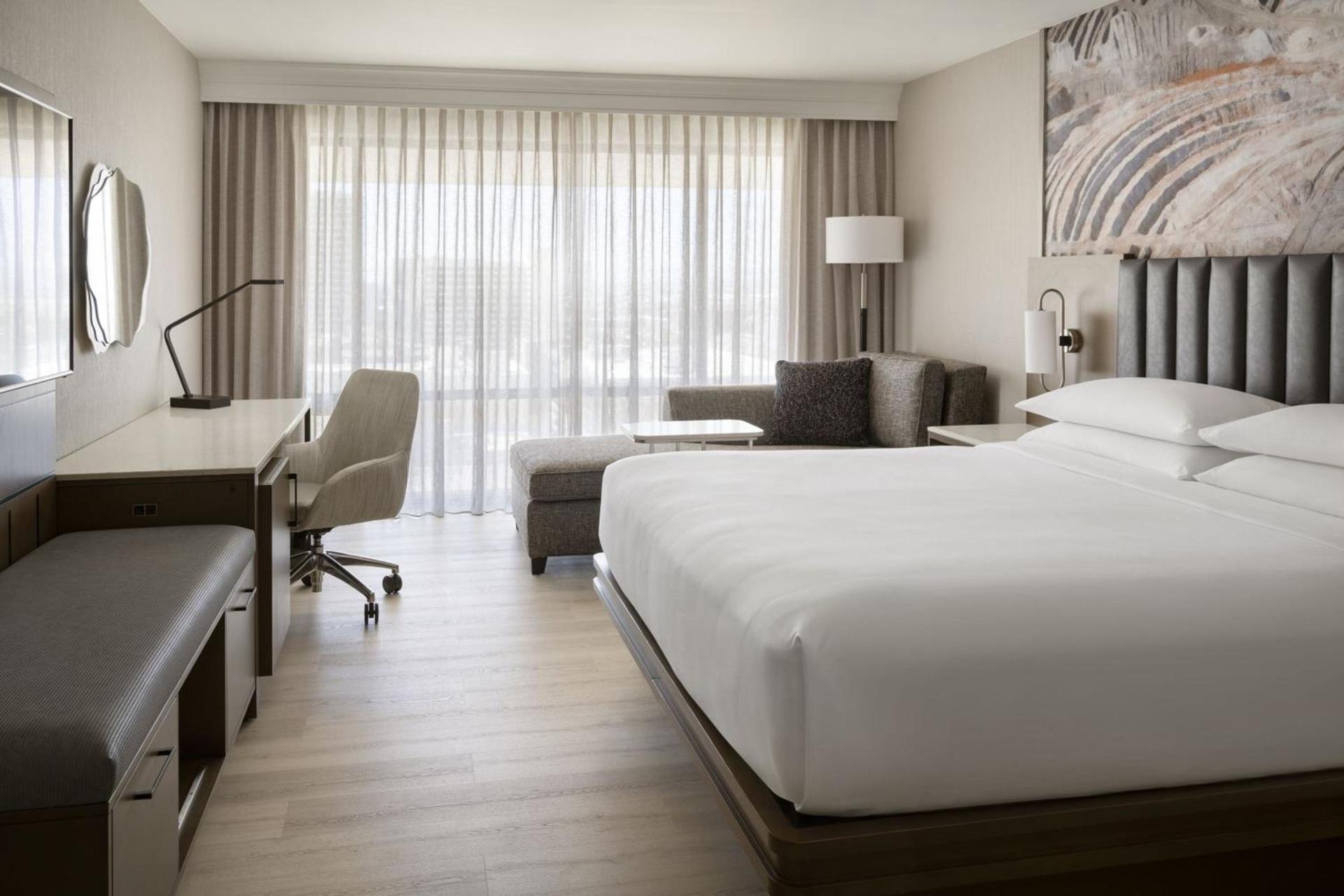Salt Lake Marriott Downtown at City Creek photo 9