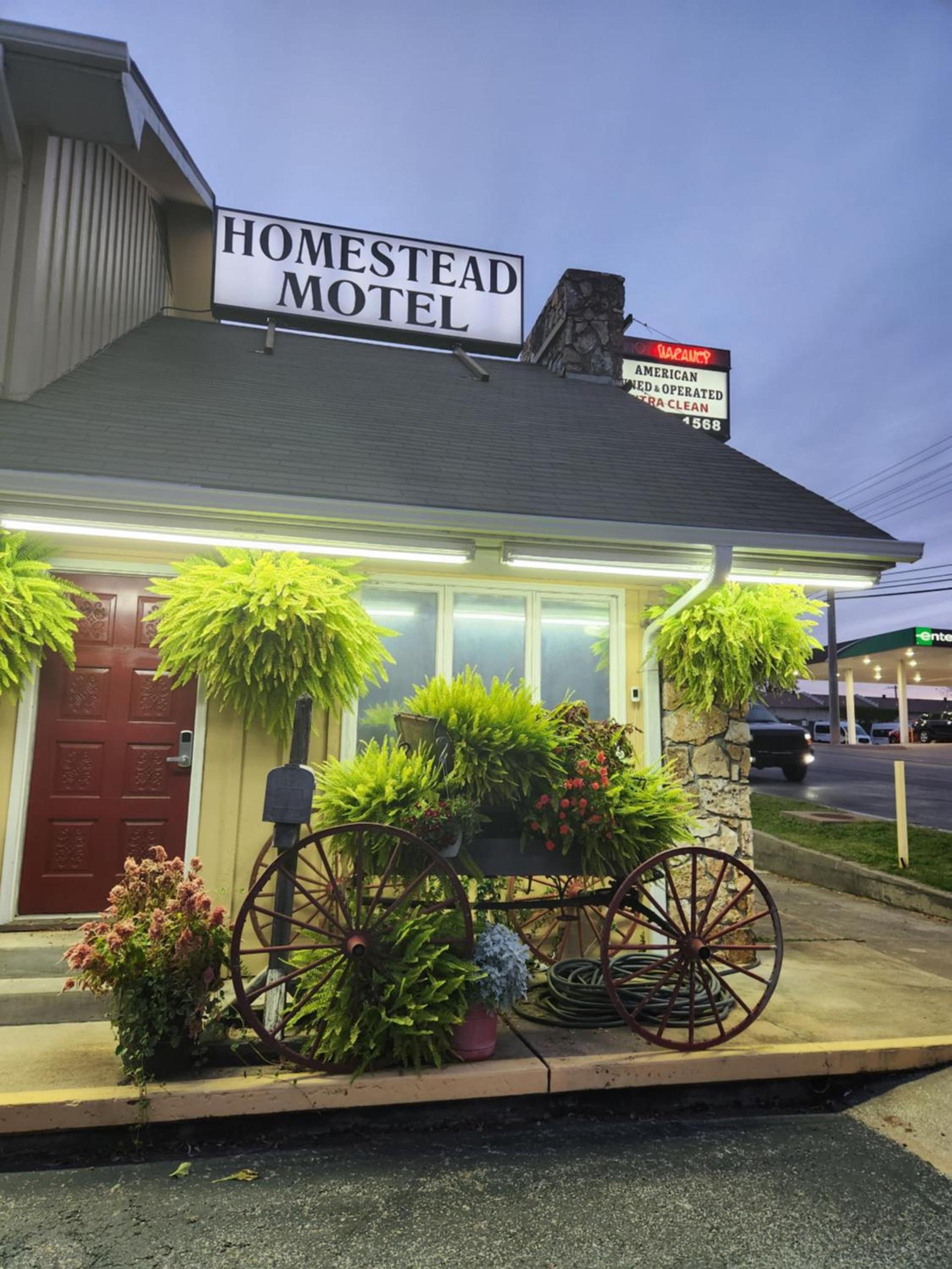 Homestead Motel photo 49