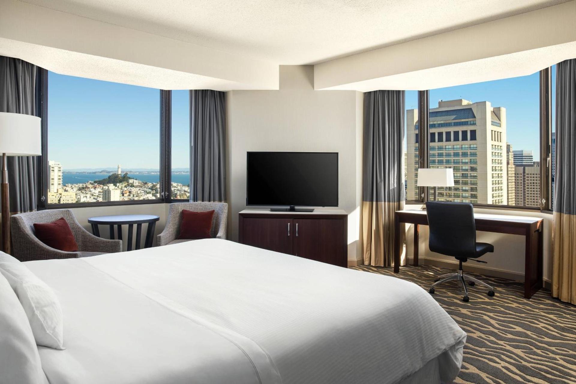 The Westin St. Francis San Francisco on Union Square photo 22